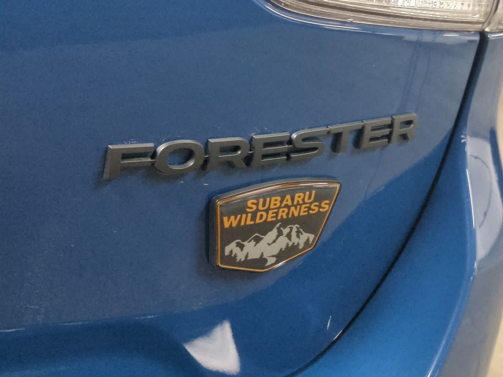 2024 Subaru Forester Wilderness 14