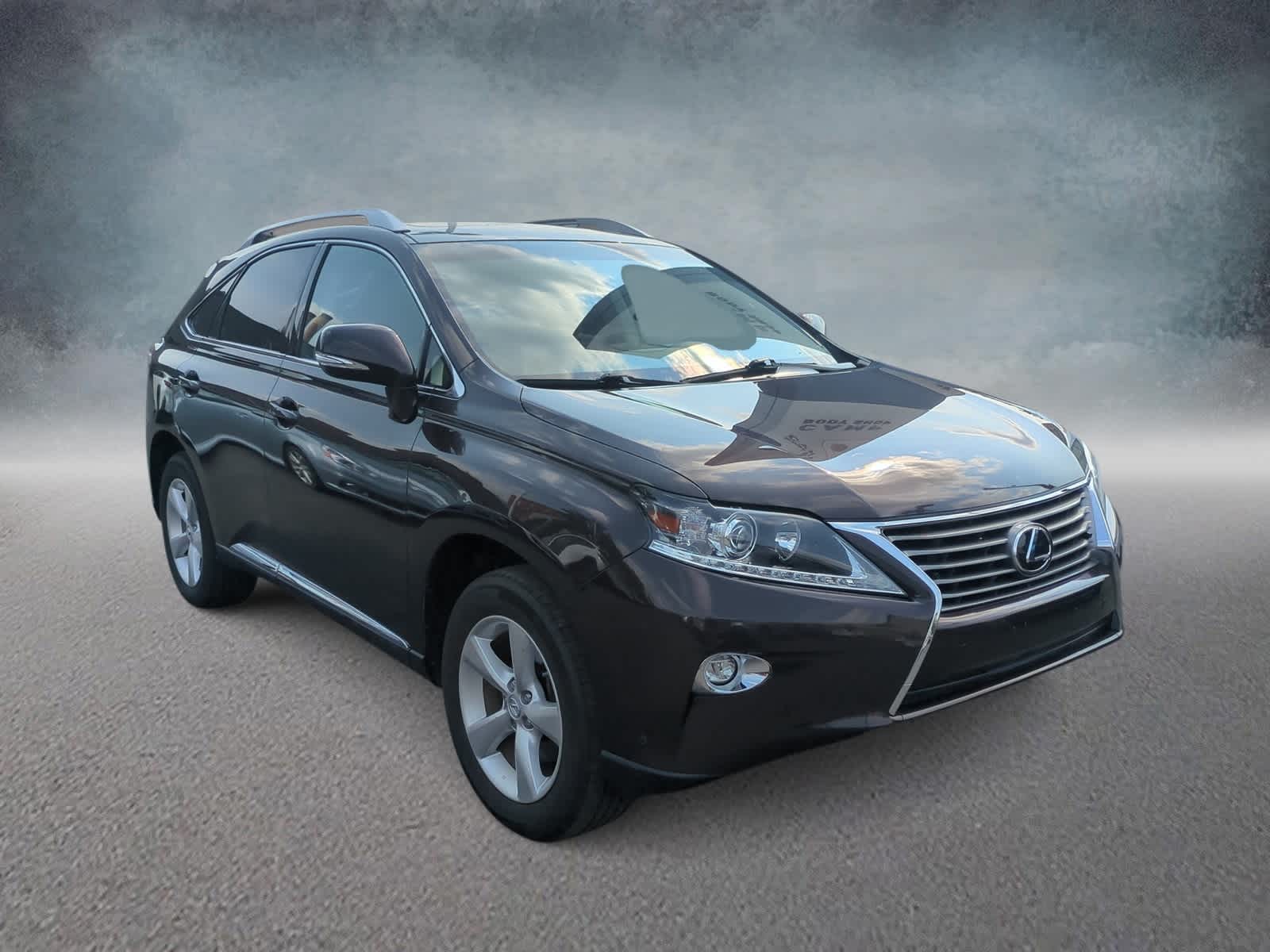 Thumbnail: 2015 Lexus RX - 2