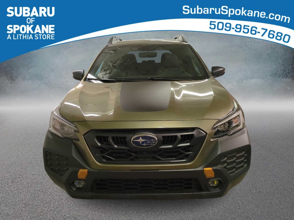 New 2025 Subaru Outback Wilderness SUV