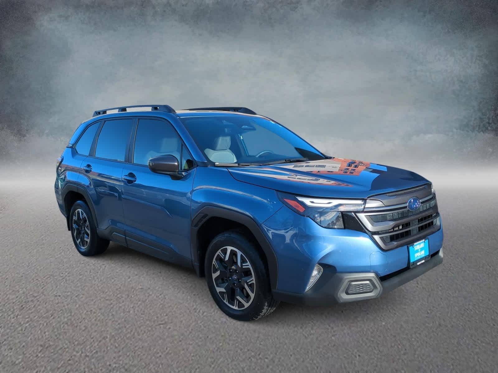 Thumbnail: 2025 Subaru Forester - 2