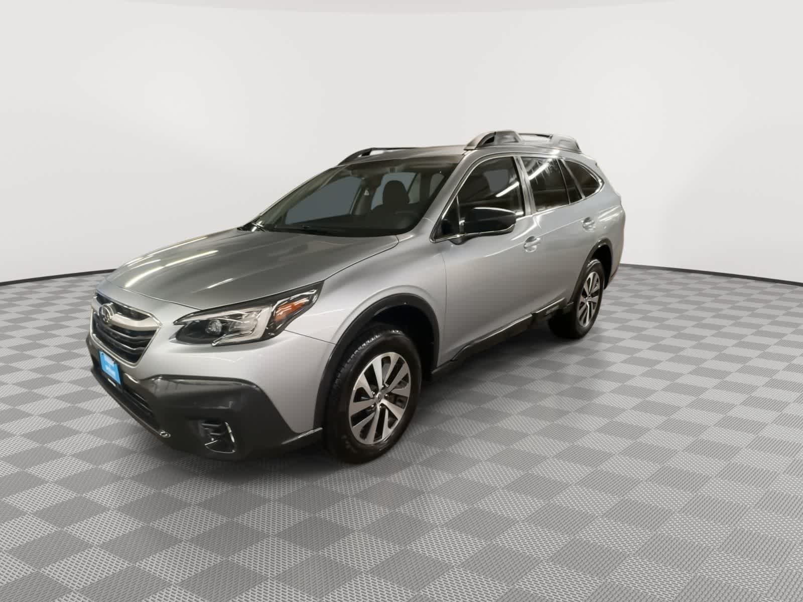 Thumbnail: 2022 Subaru Outback - 4