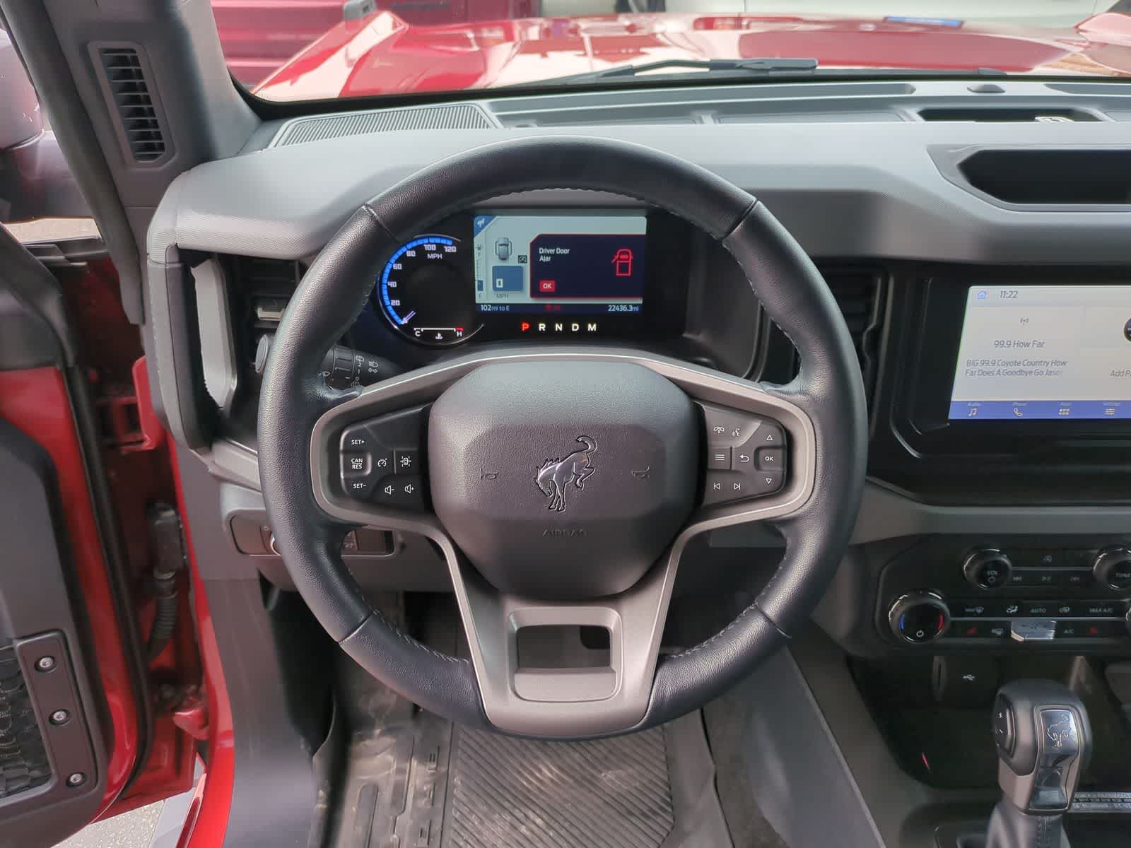 Thumbnail: 2023 Ford Bronco - 22