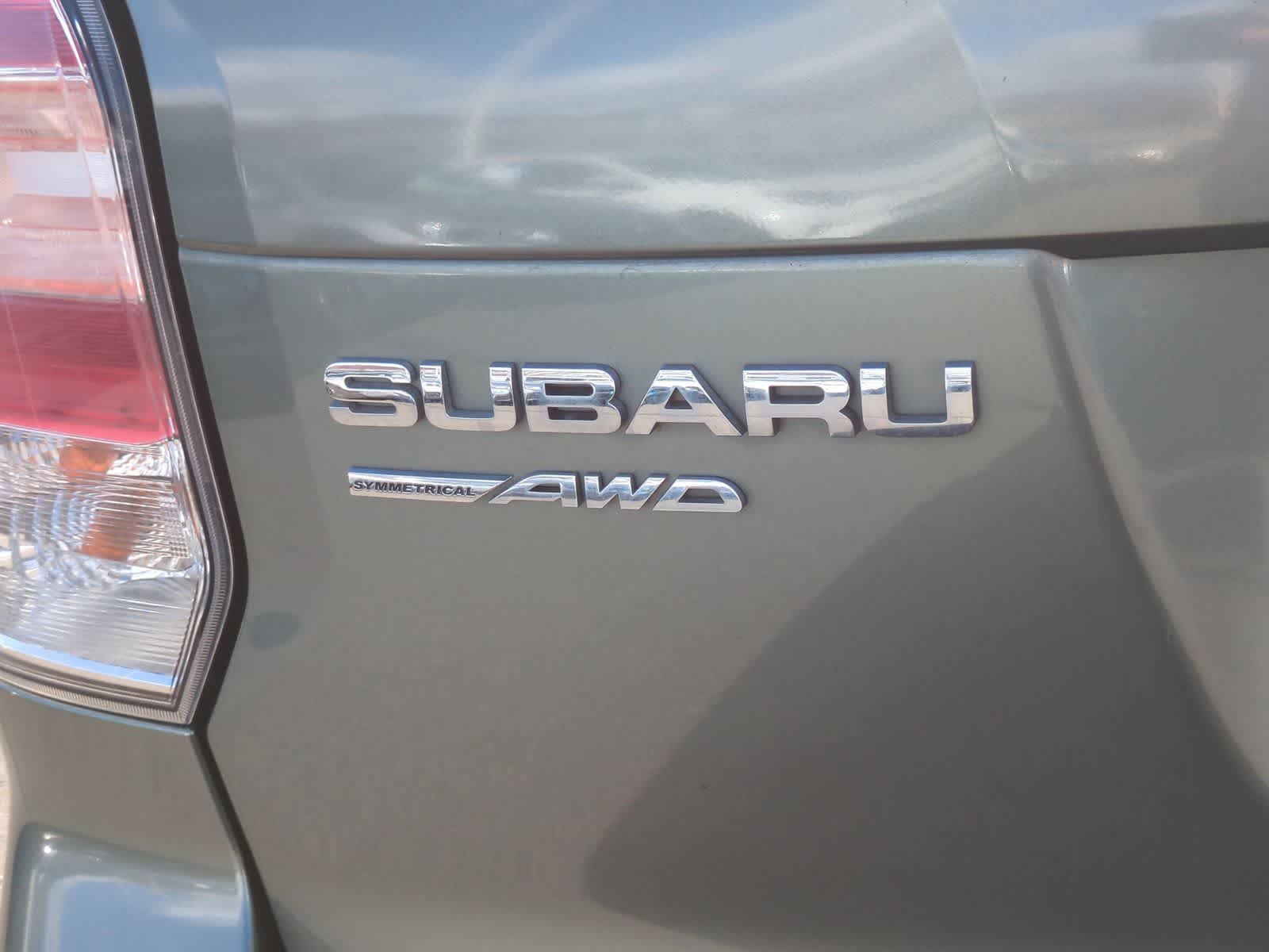 Thumbnail: 2017 Subaru Forester - 13