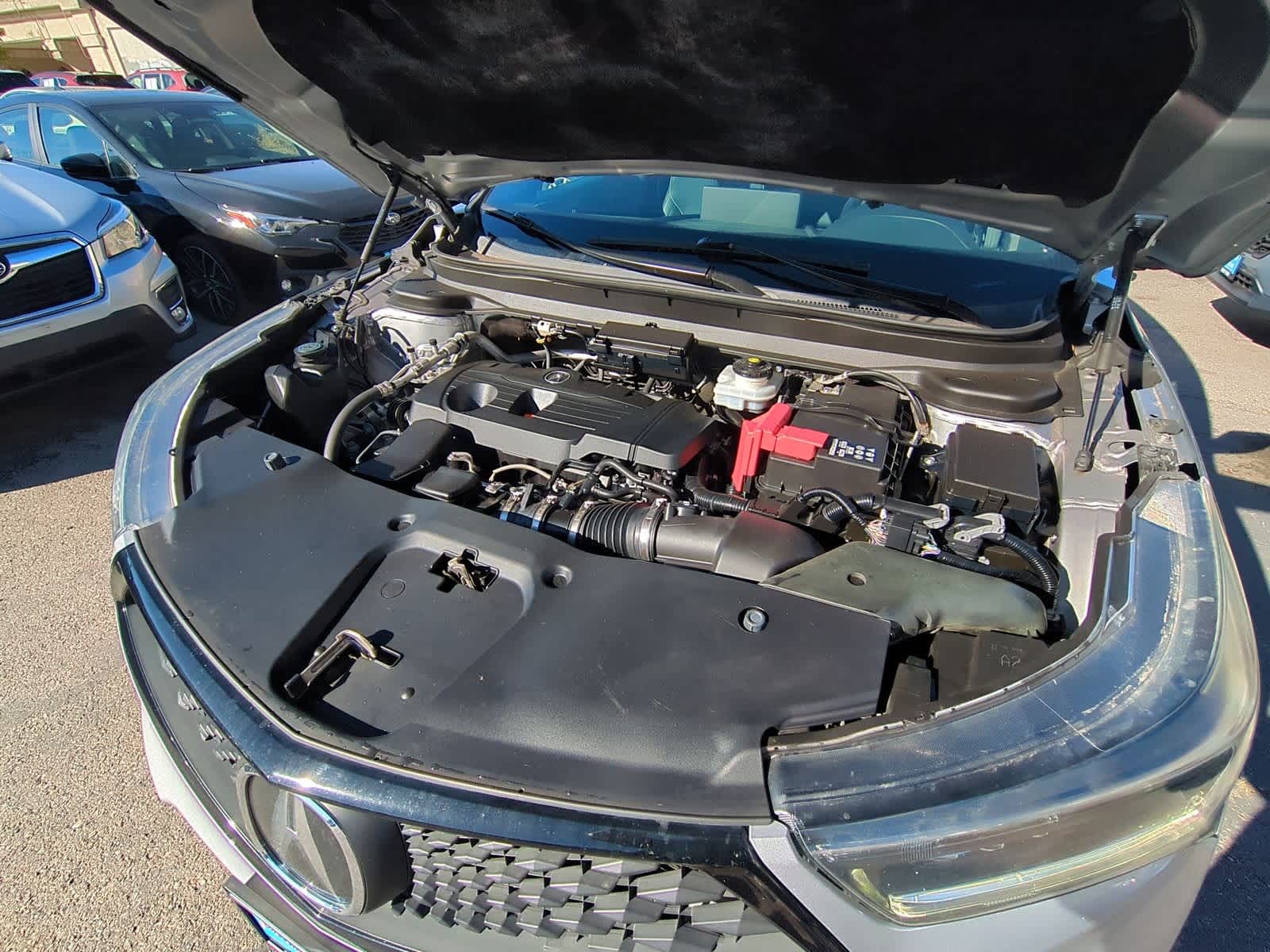 Thumbnail: 2021 Acura RDX - 15