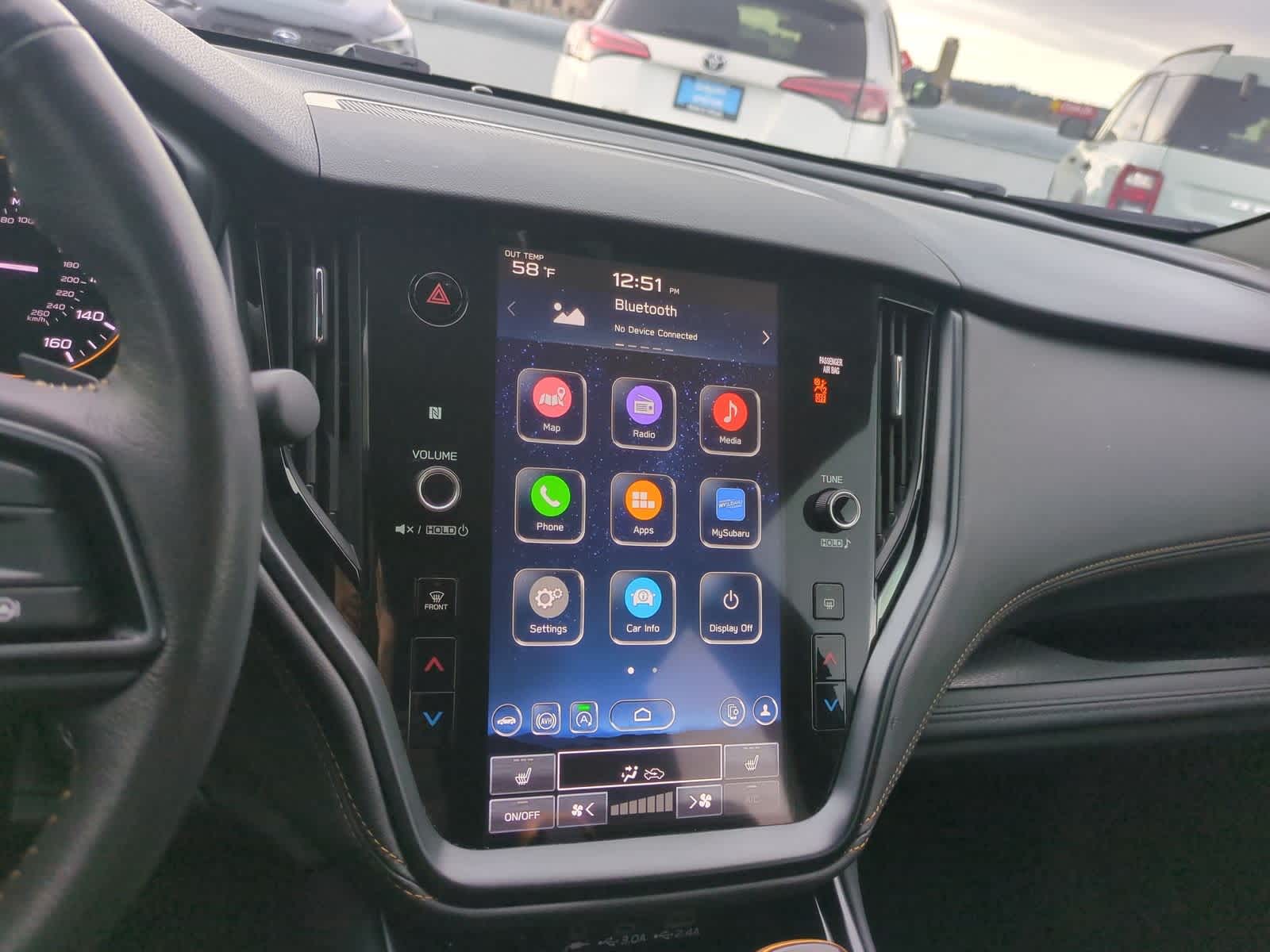 Thumbnail: 2024 Subaru Outback - 30