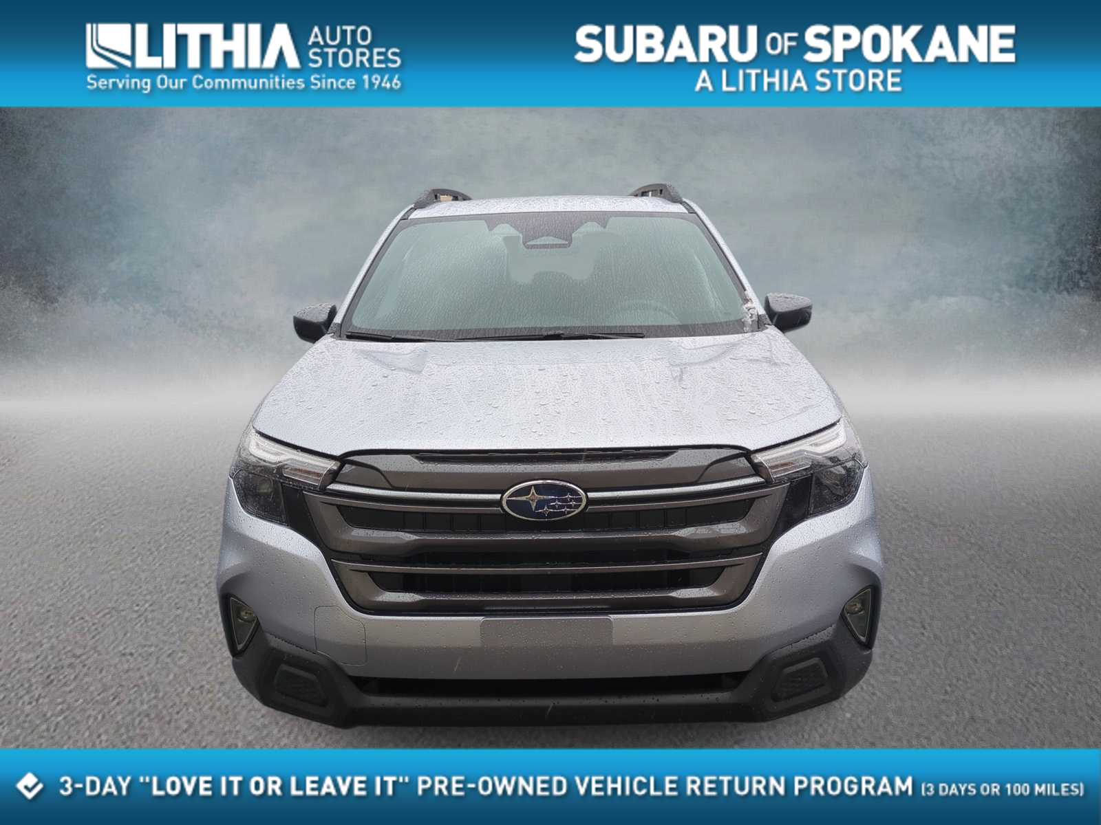 Thumbnail: 2026 Subaru Forester - 3