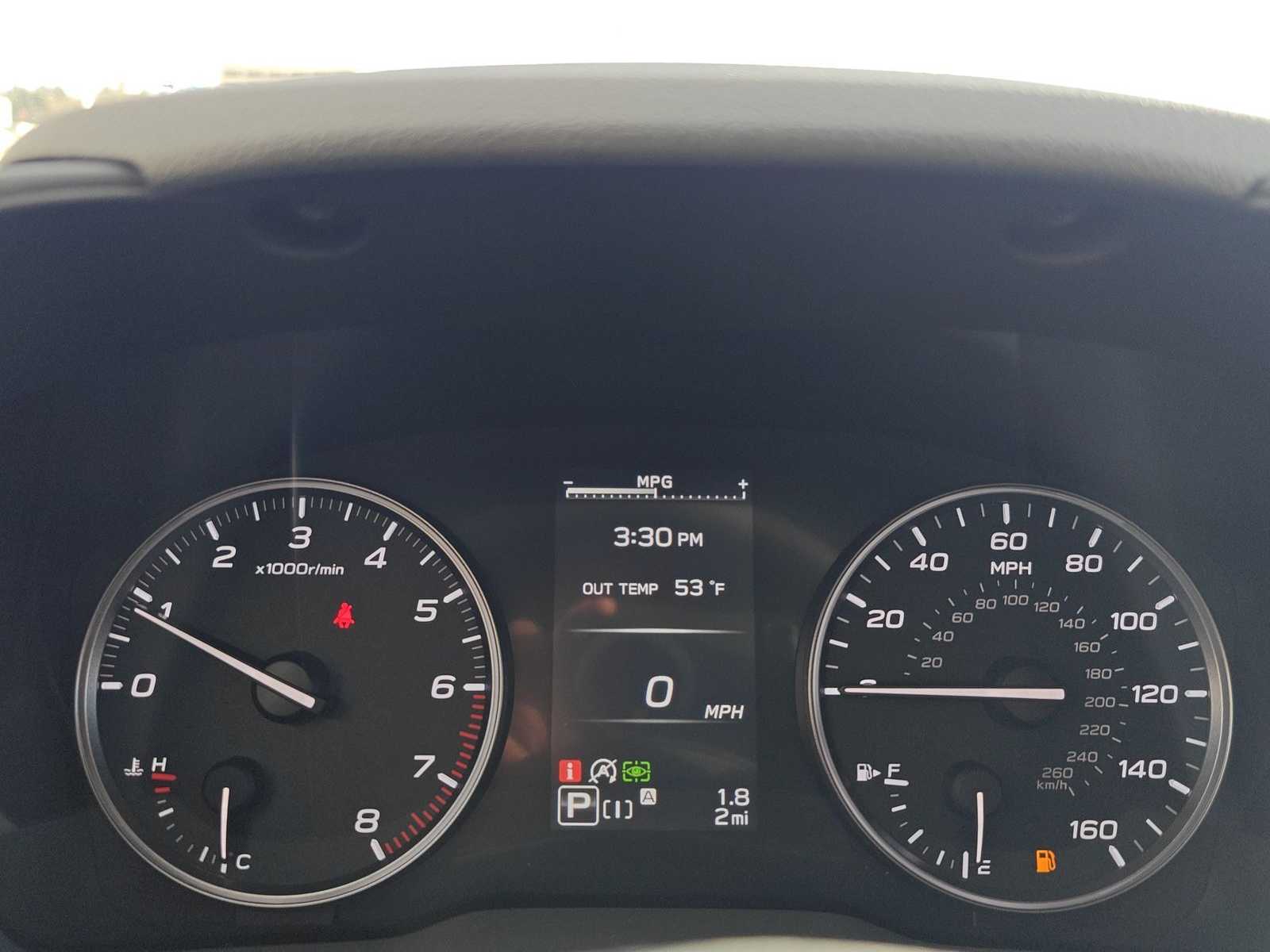 Thumbnail: 2026 Subaru Crosstrek - 33