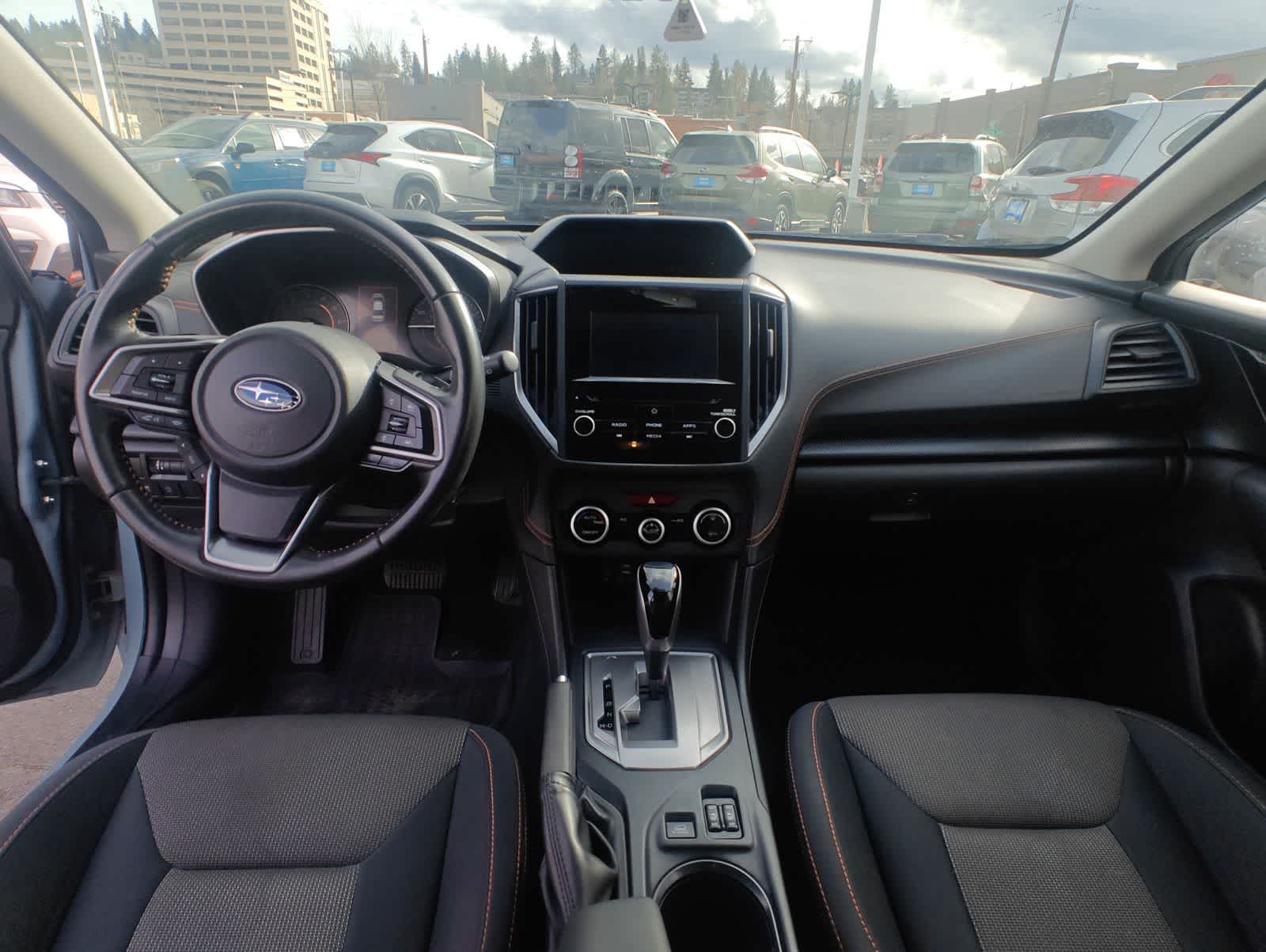 Thumbnail: 2020 Subaru Crosstrek - 16