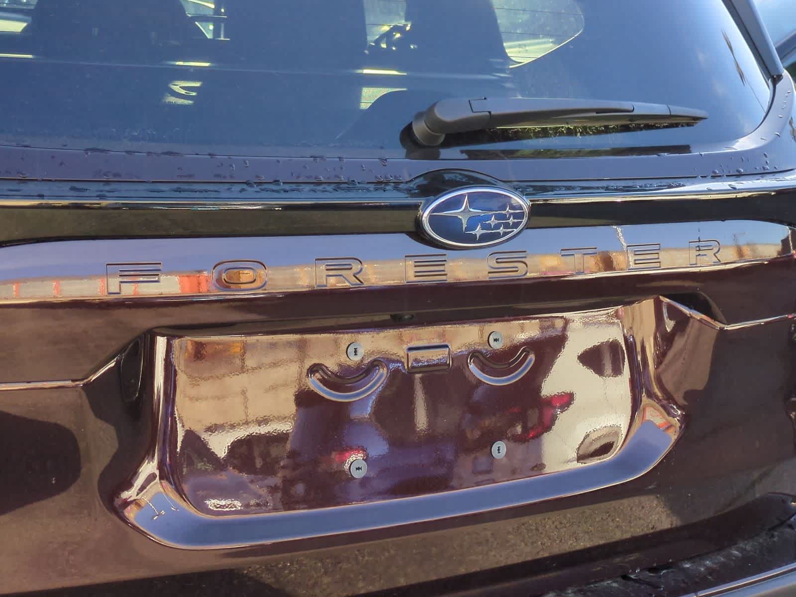 Thumbnail: 2026 Subaru Forester - 13