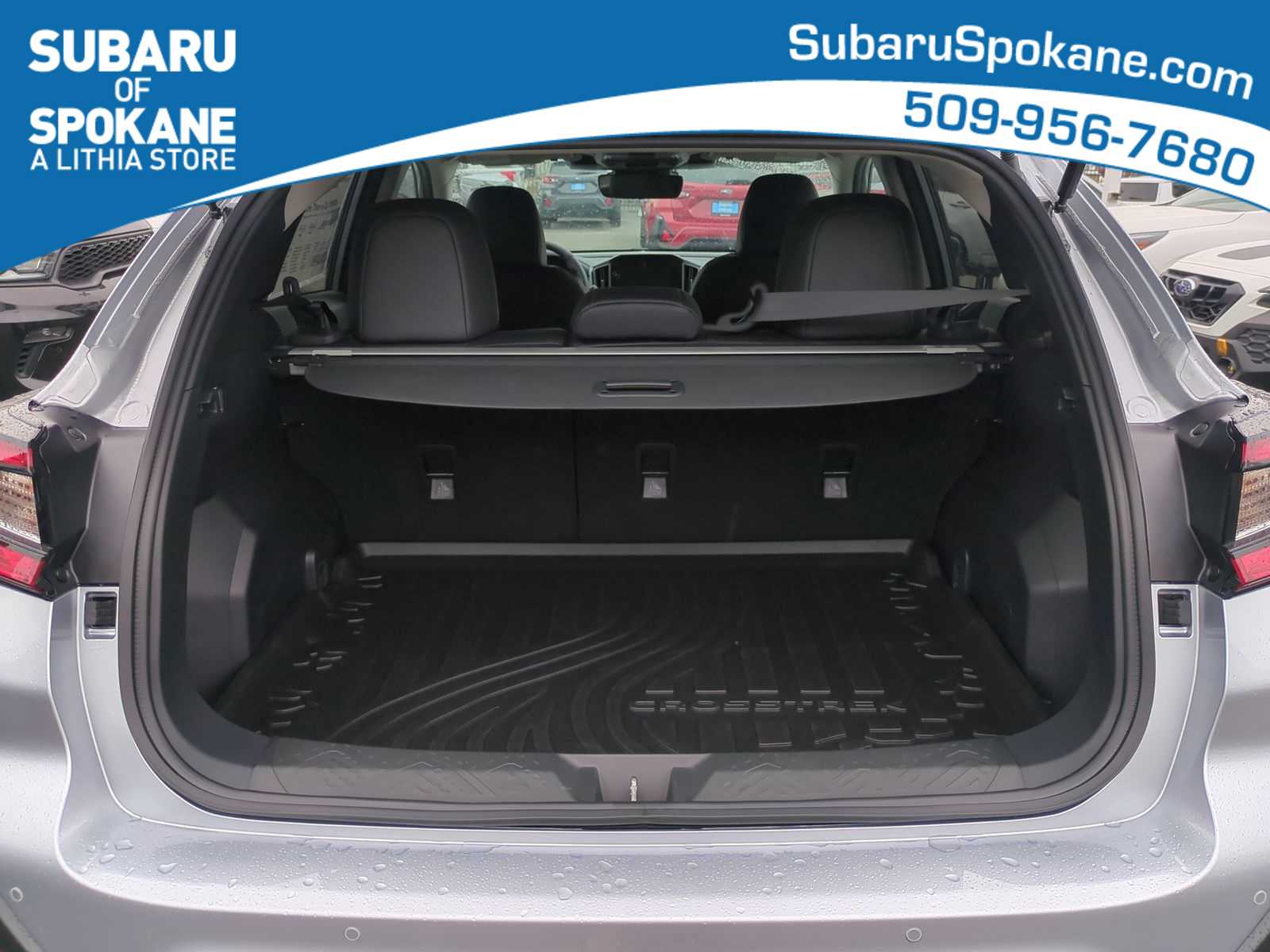 Thumbnail: 2026 Subaru Crosstrek - 33