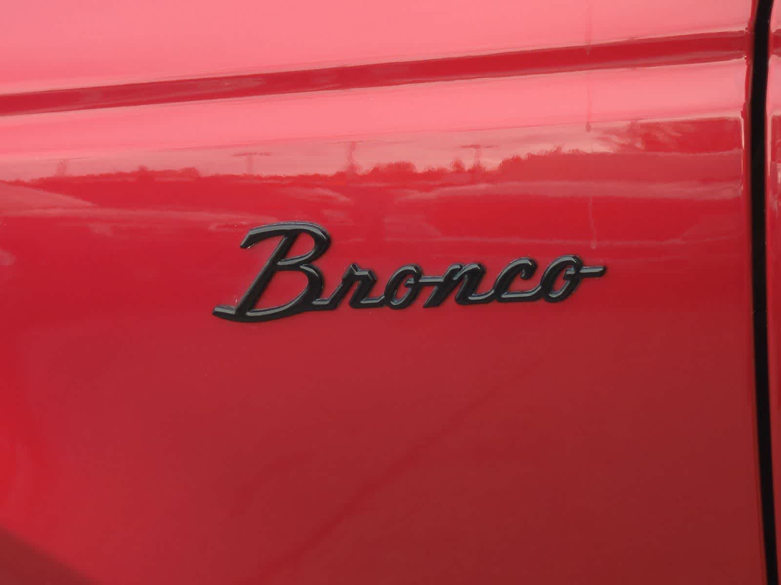 Thumbnail: 2023 Ford Bronco - 13