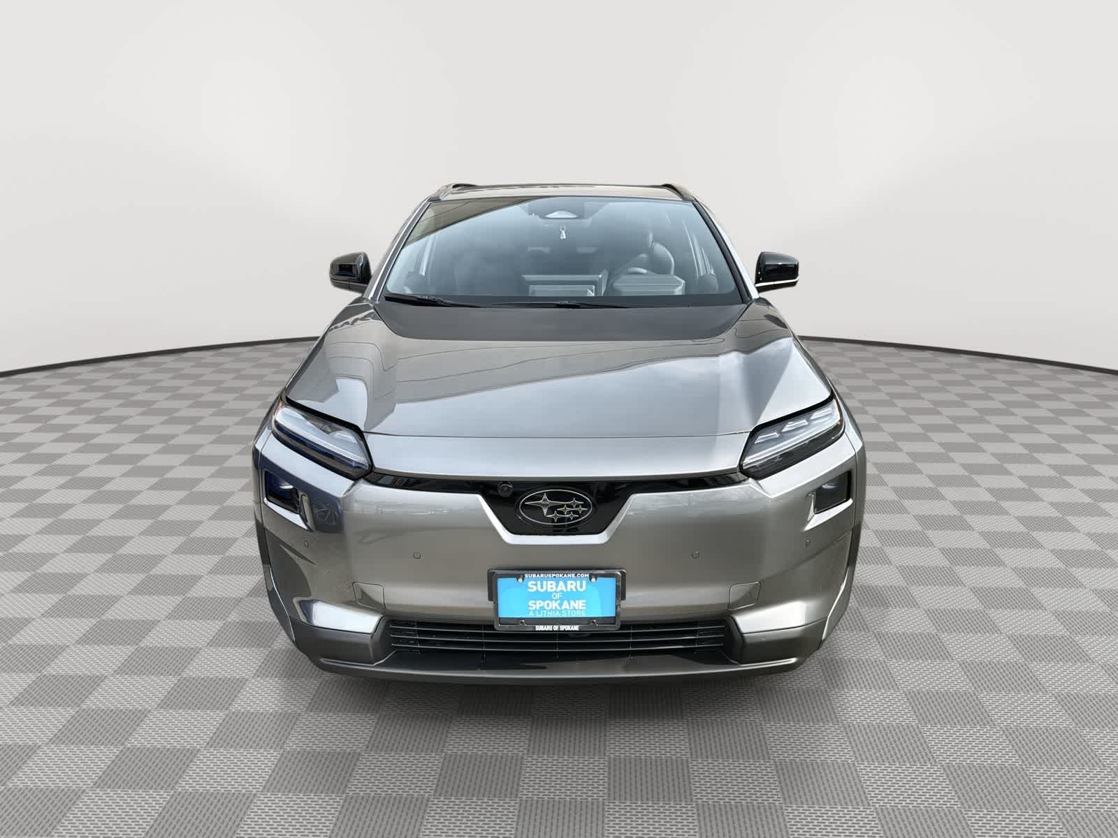 Thumbnail: 2026 Subaru Solterra - 3