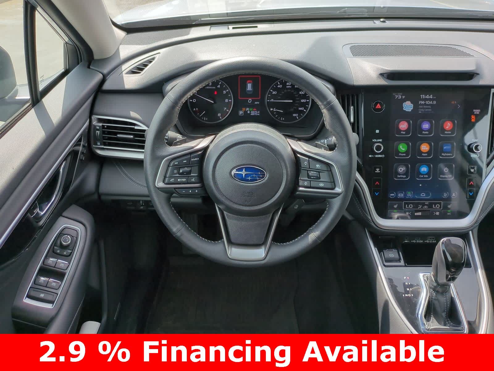 Thumbnail: 2025 Subaru Outback - 25