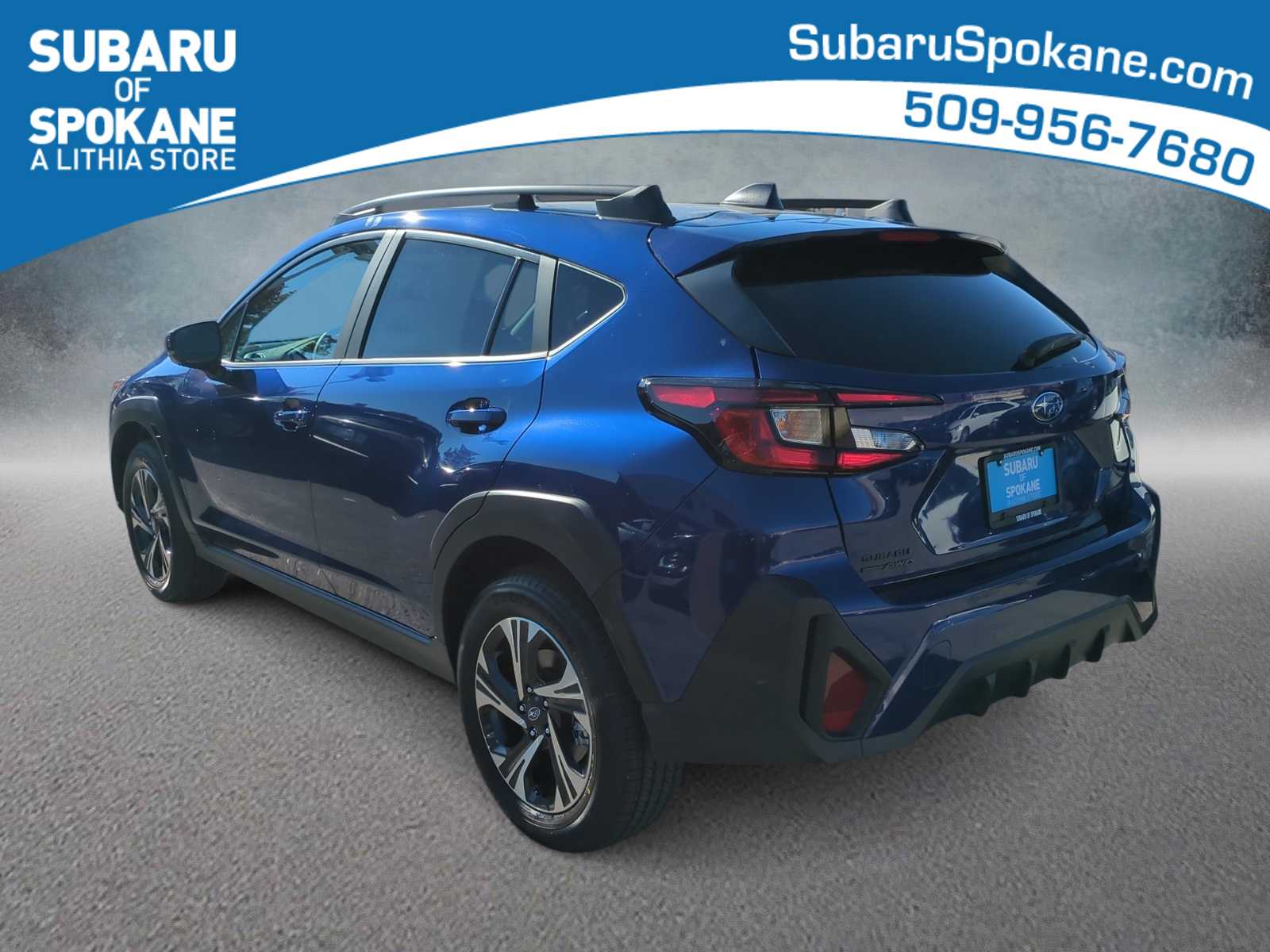 Thumbnail: 2026 Subaru Crosstrek - 6