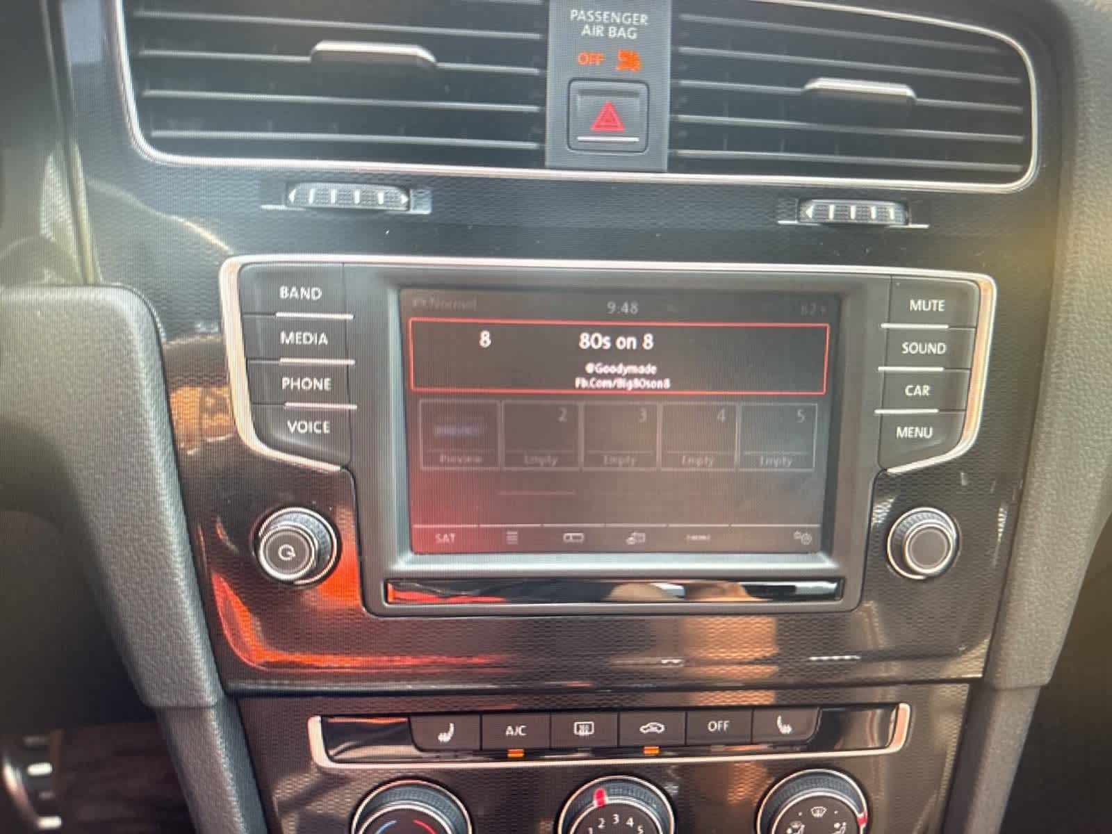 2017 Volkswagen Golf GTI SE 16