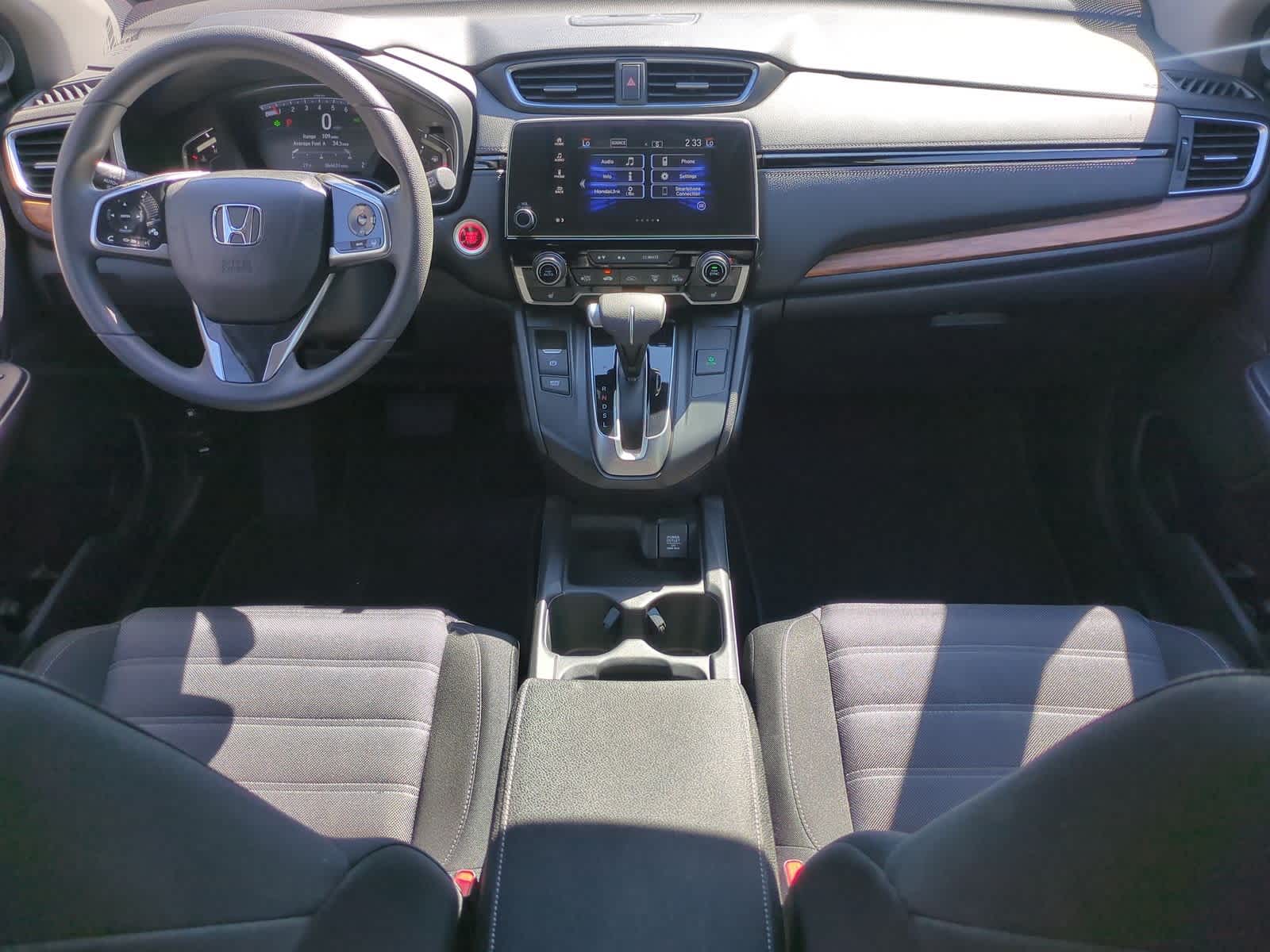 Thumbnail: 2018 Honda CR-V - 16