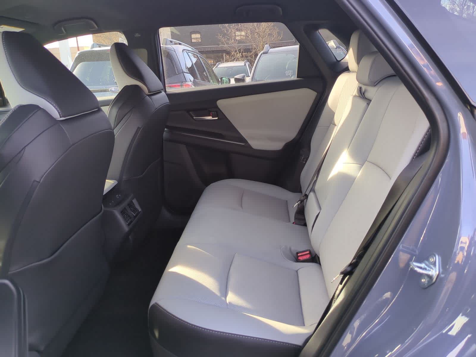 Thumbnail: 2026 Subaru Solterra - 20