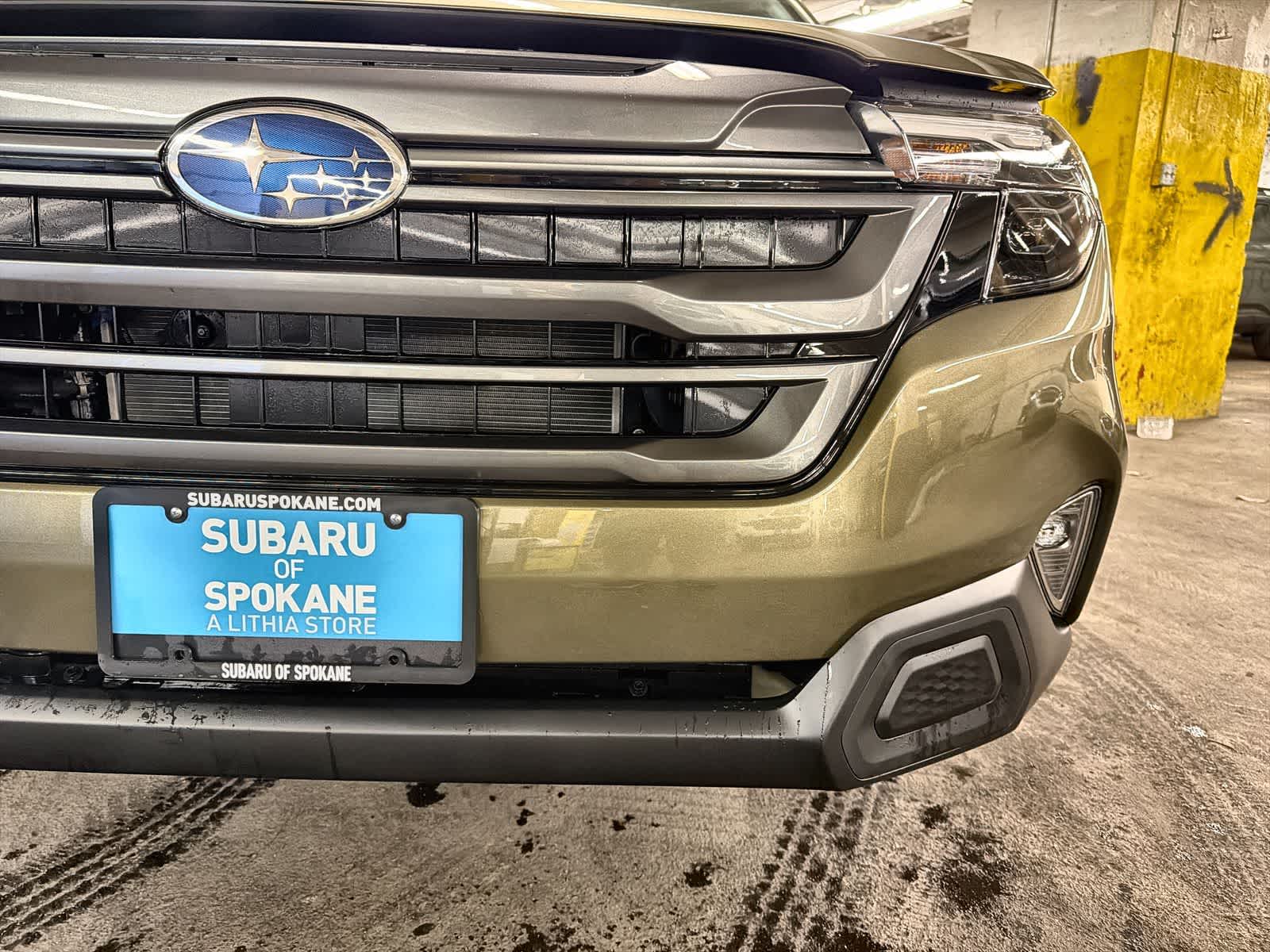Thumbnail: 2026 Subaru Forester - 11