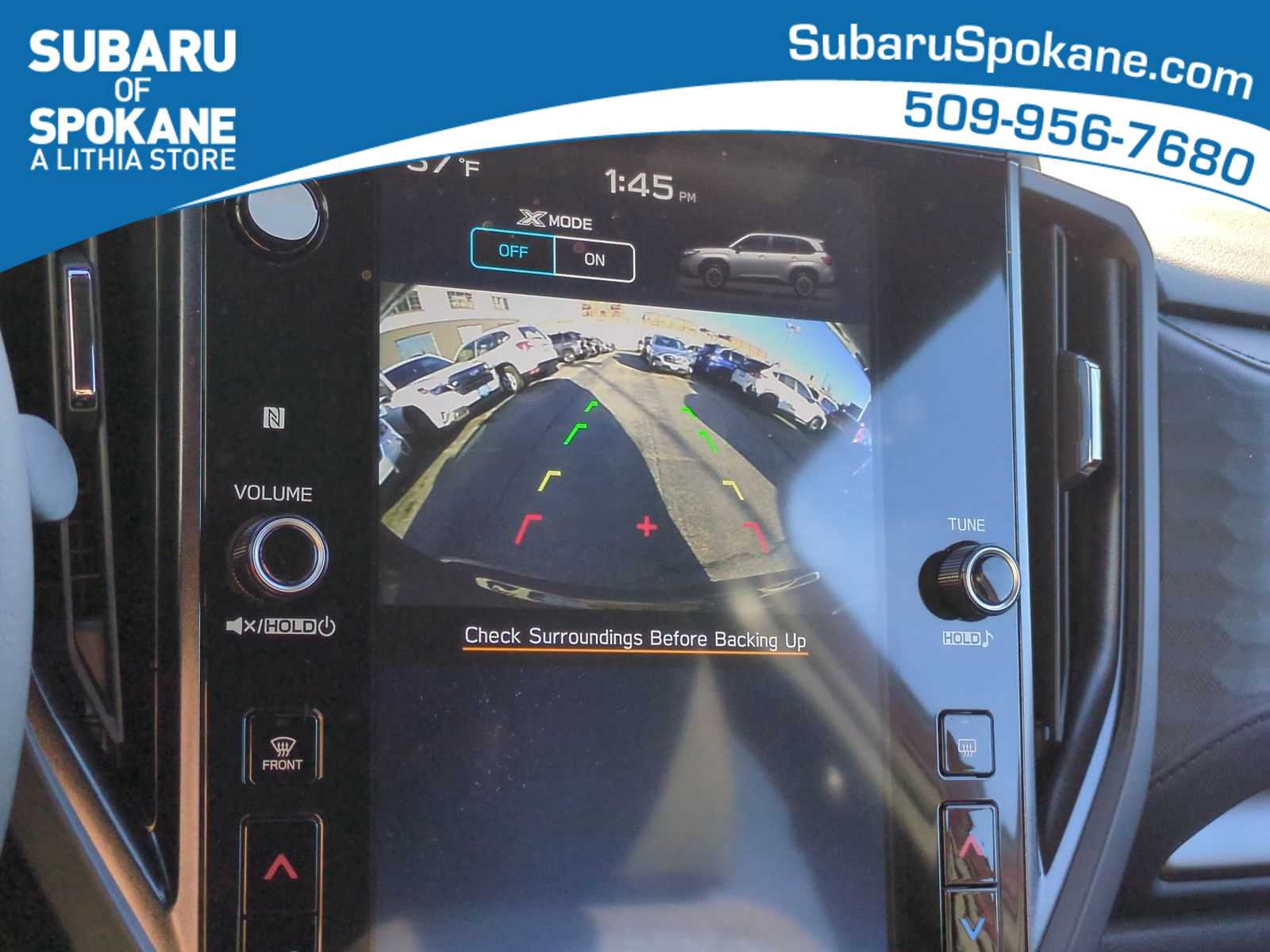 Thumbnail: 2026 Subaru Forester - 30