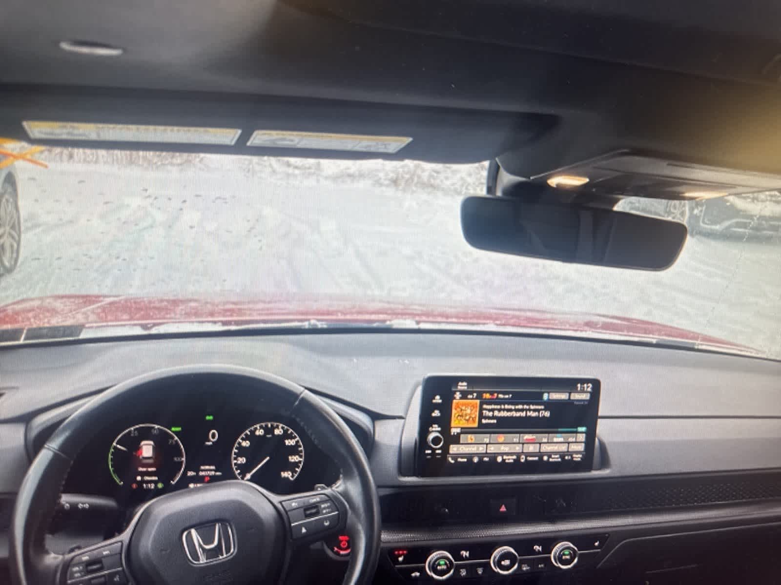 Thumbnail: 2024 Honda CR-V - 16