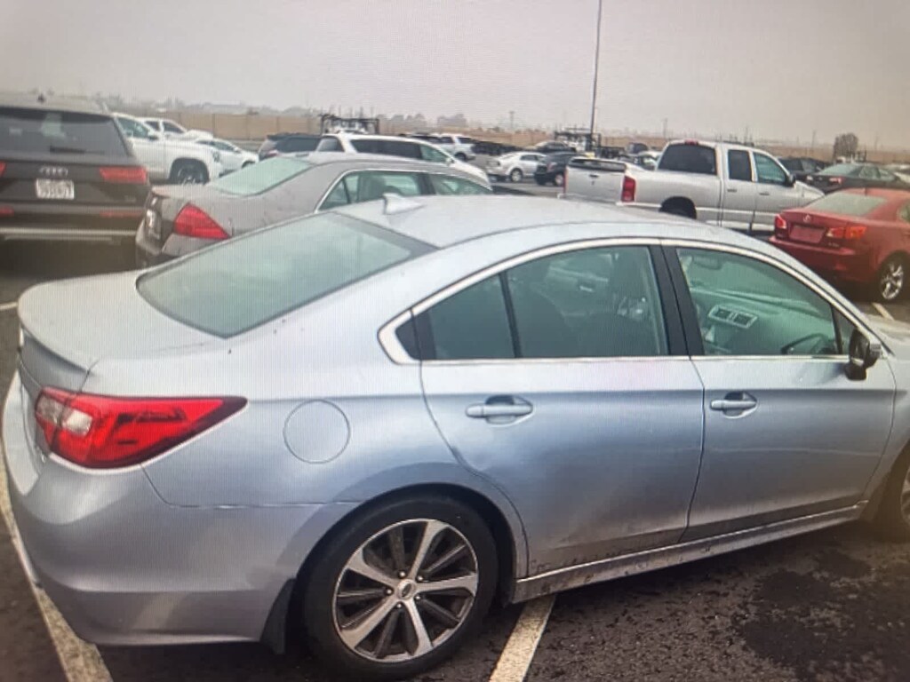 Used 2016 Subaru Legacy 2.5i Limited Sedan