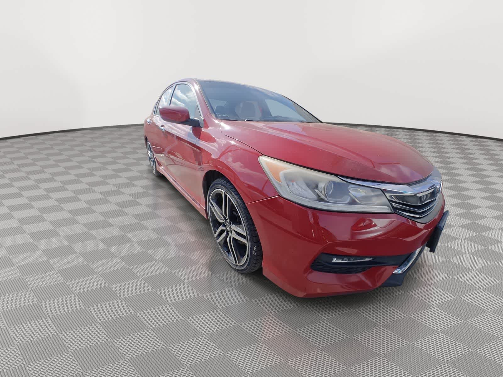 Thumbnail: 2017 Honda Accord - 2