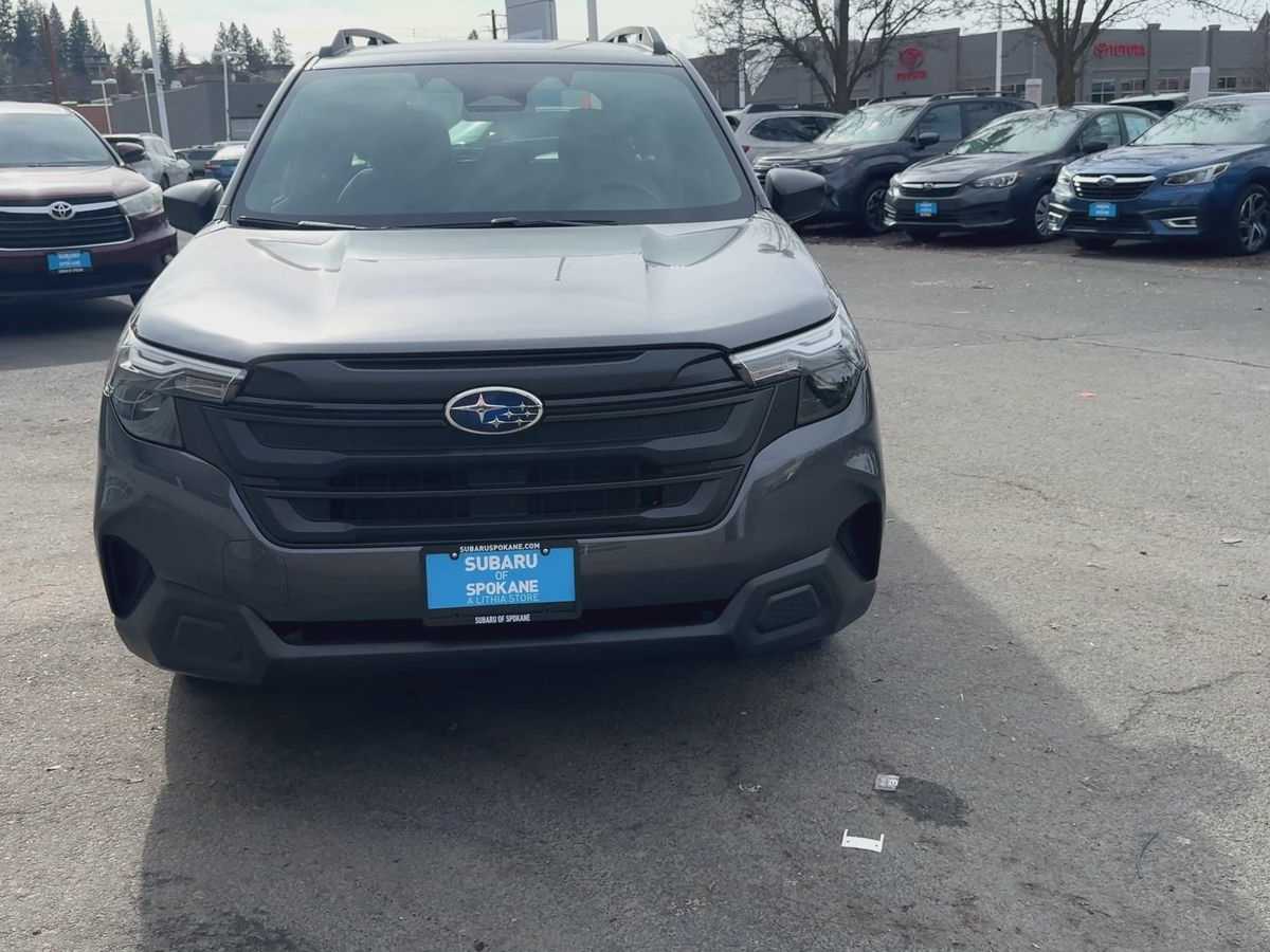 Thumbnail: 2026 Subaru Forester - 3