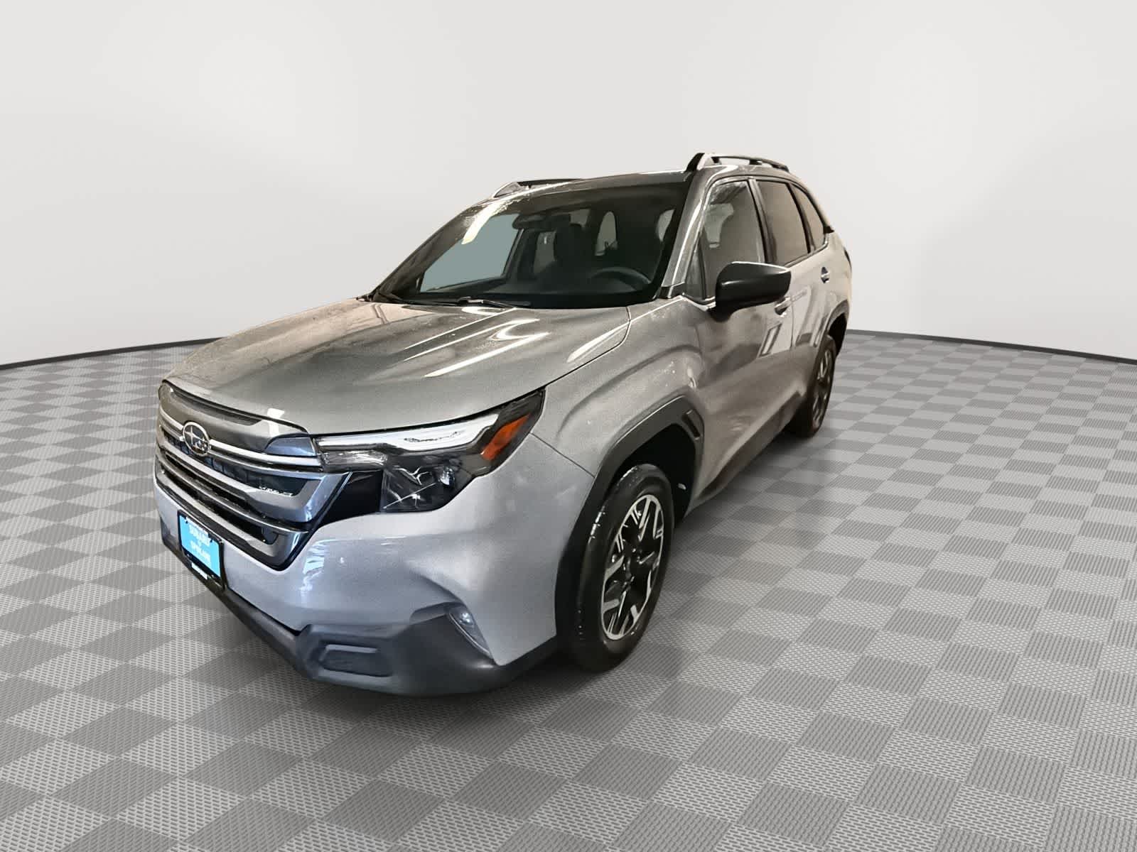 Thumbnail: 2026 Subaru Forester - 4