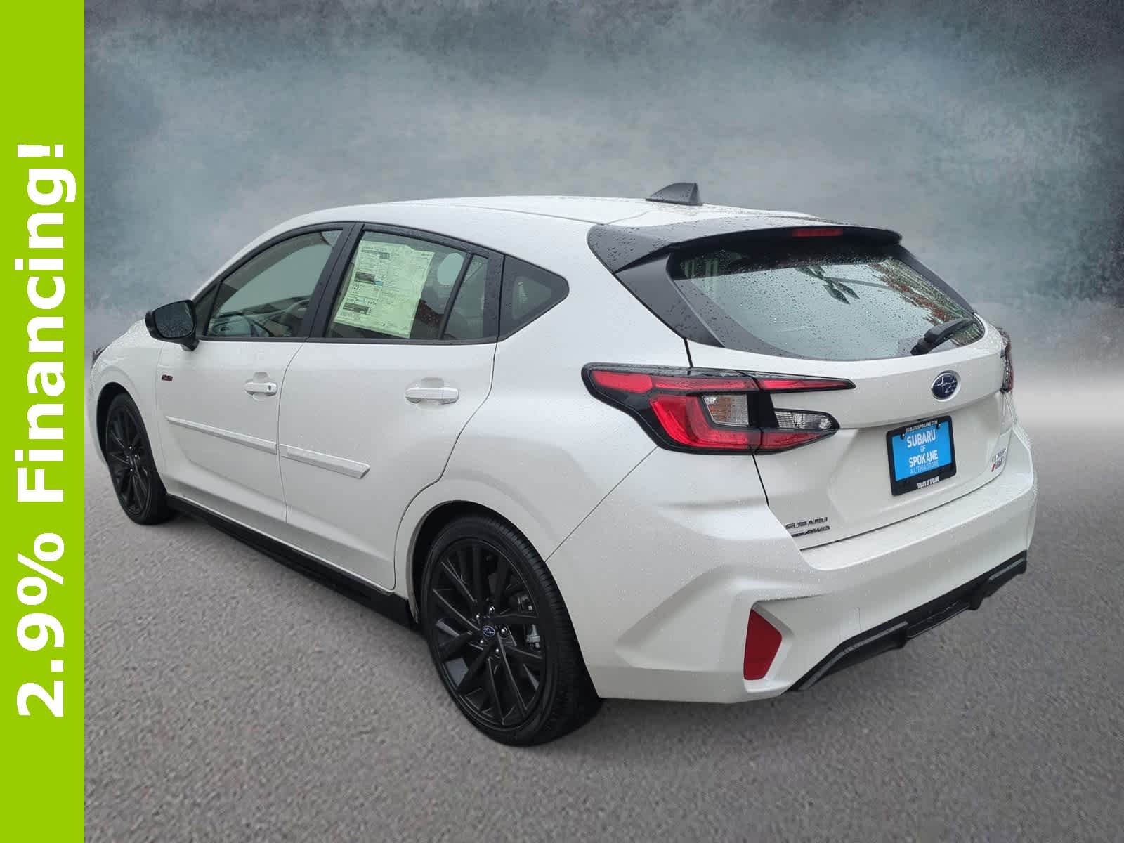 Thumbnail: 2025 Subaru Impreza - 7