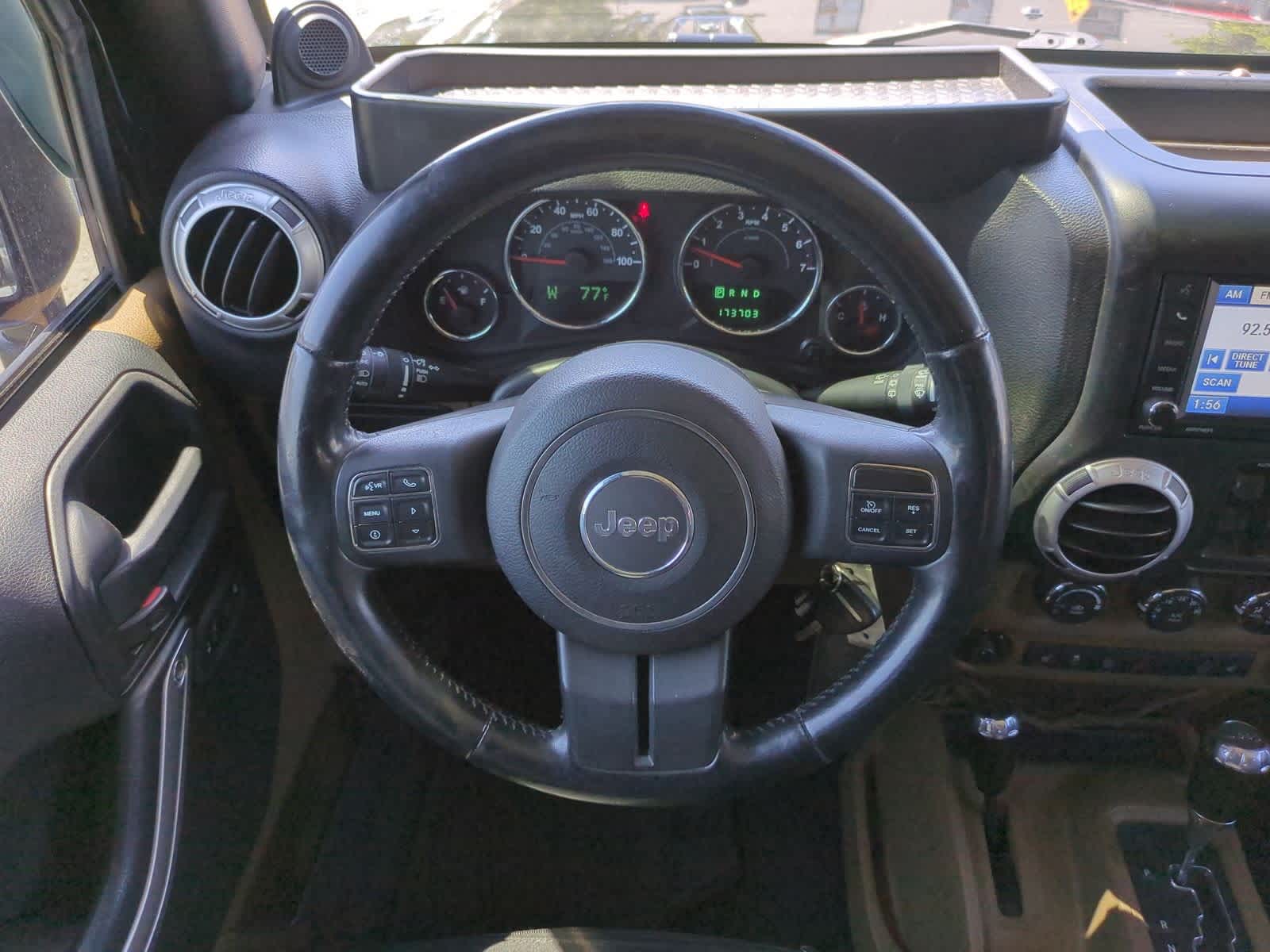 Thumbnail: 2012 Jeep Wrangler - 23