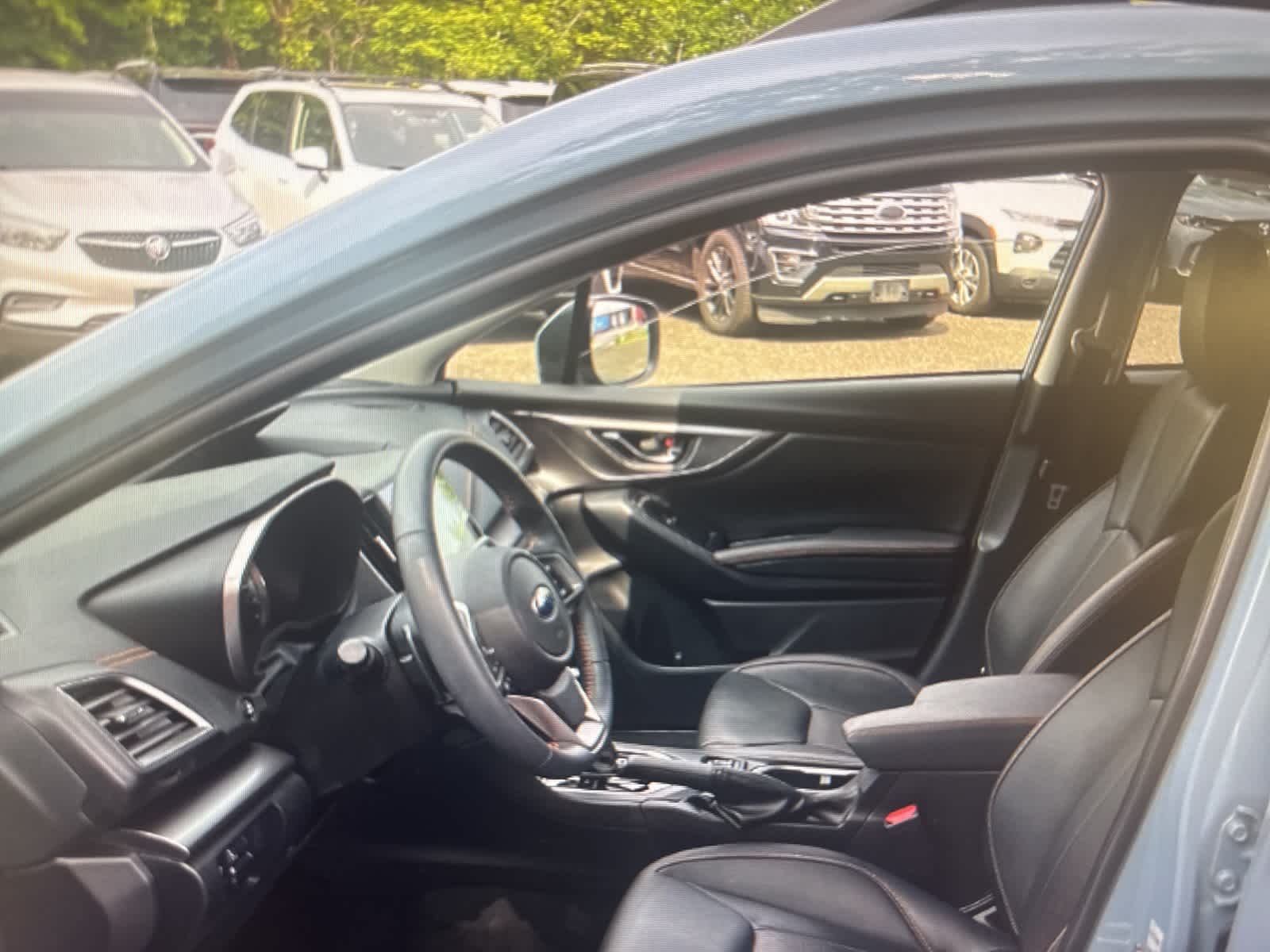 2021 Subaru Crosstrek Limited 13