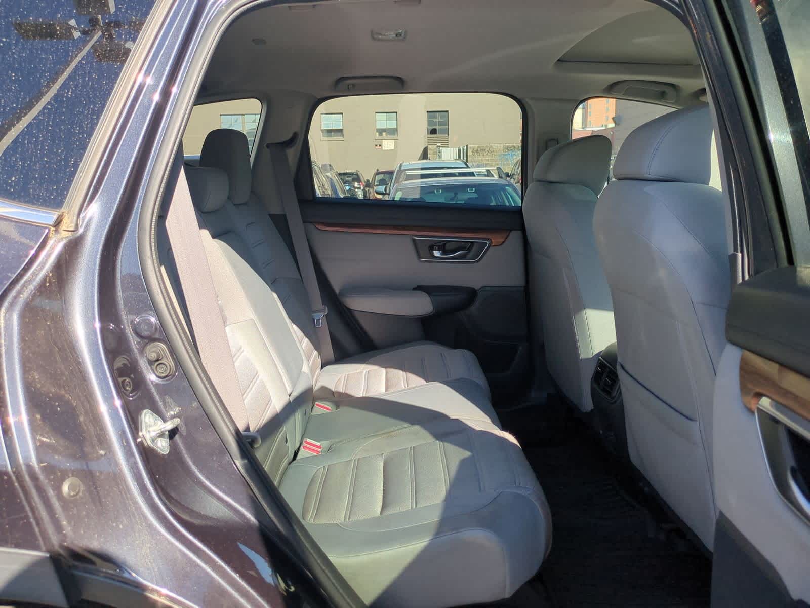 Thumbnail: 2018 Honda CR-V - 22