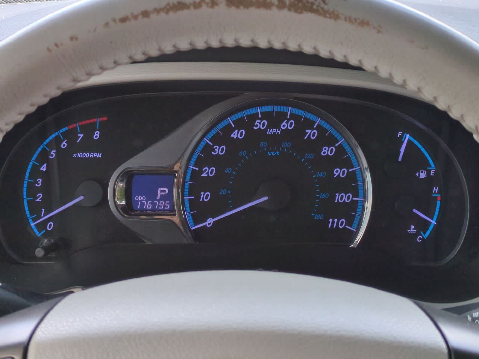 Thumbnail: 2013 Toyota Sienna - 34