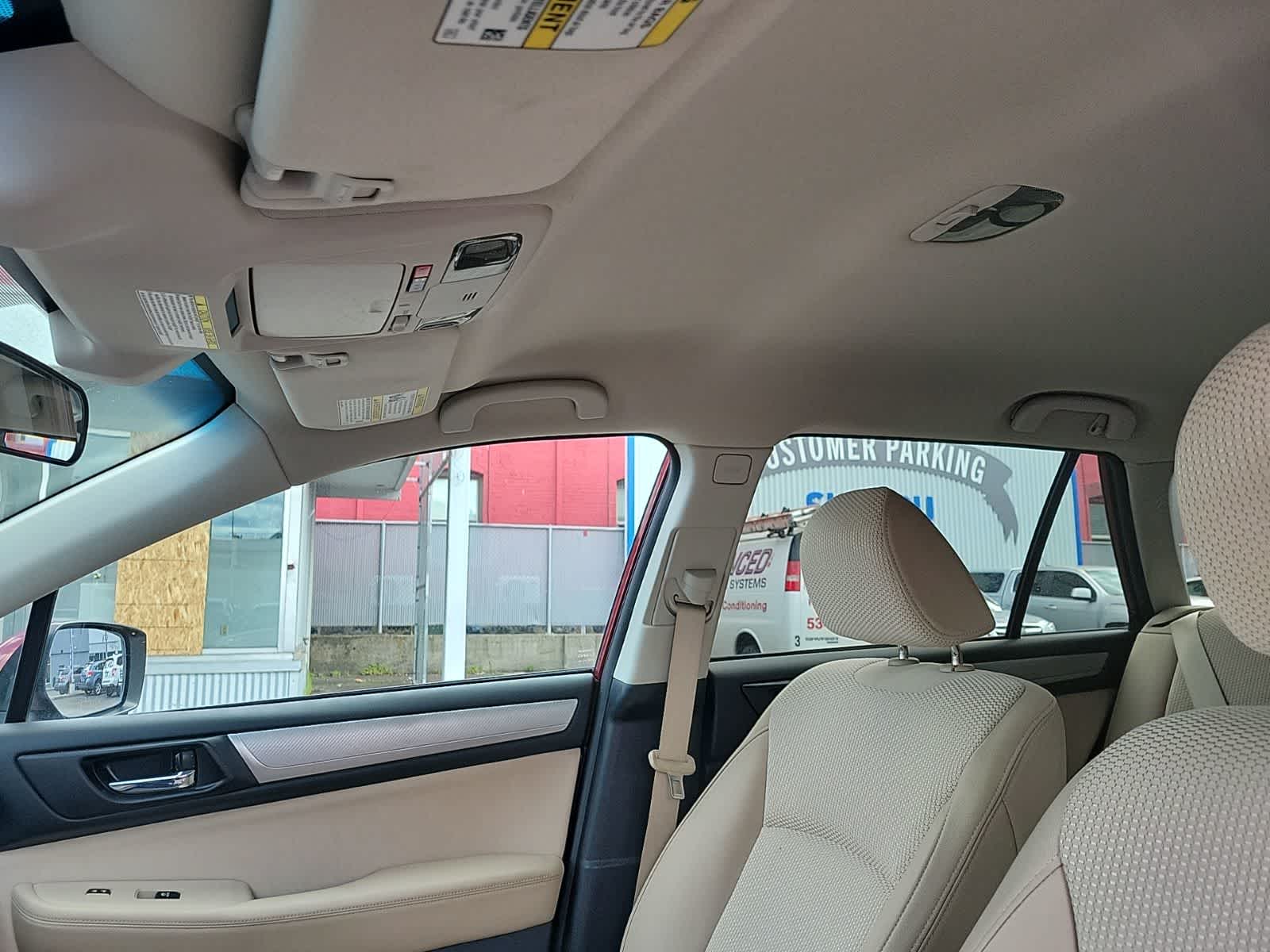 Thumbnail: 2016 Subaru Outback - 7