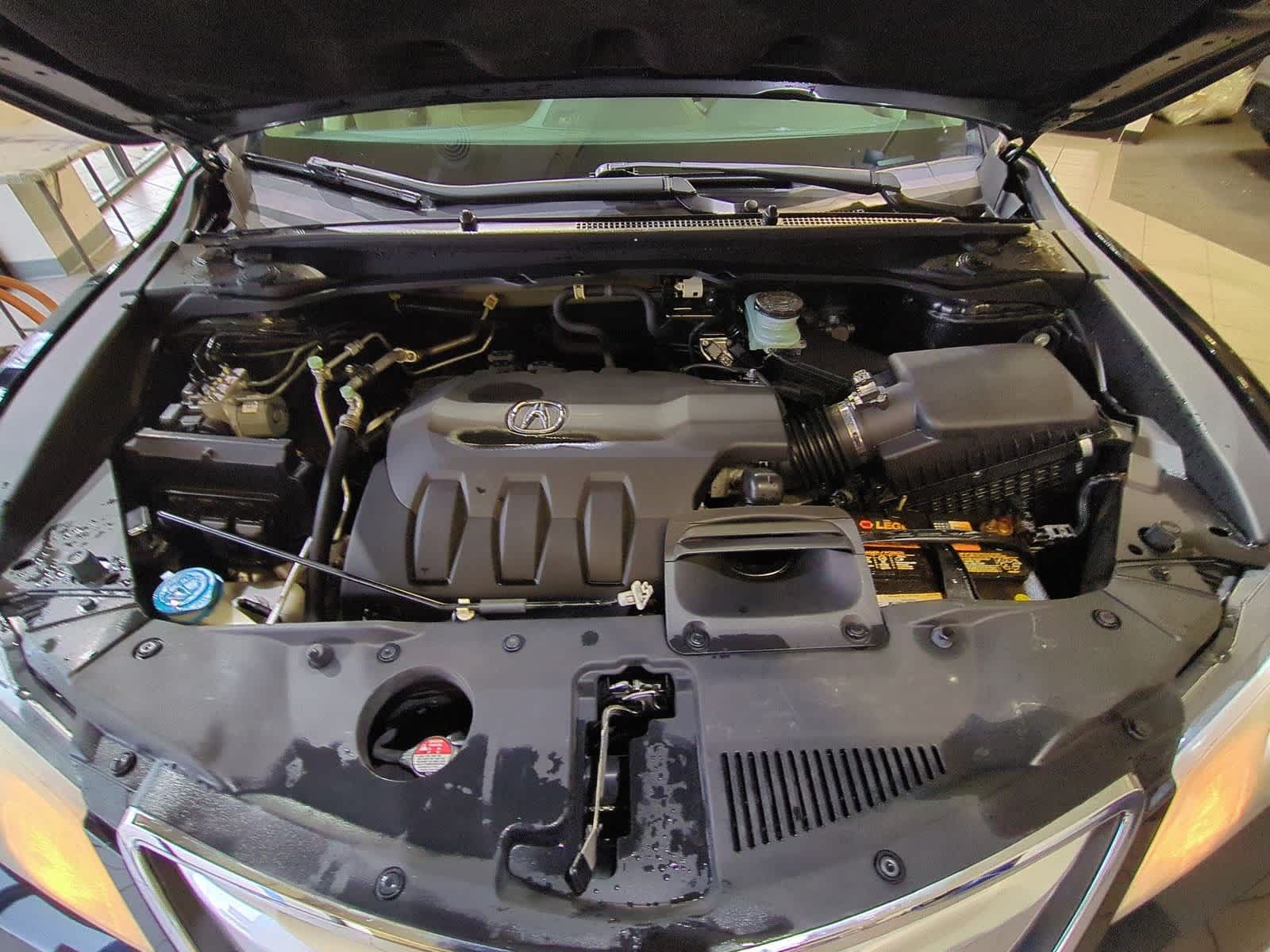 Thumbnail: 2015 Acura RDX - 15