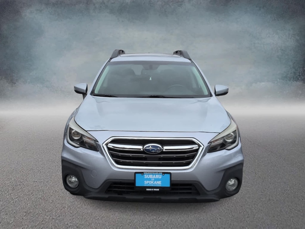 Used 2018 Subaru Outback Limited SUV