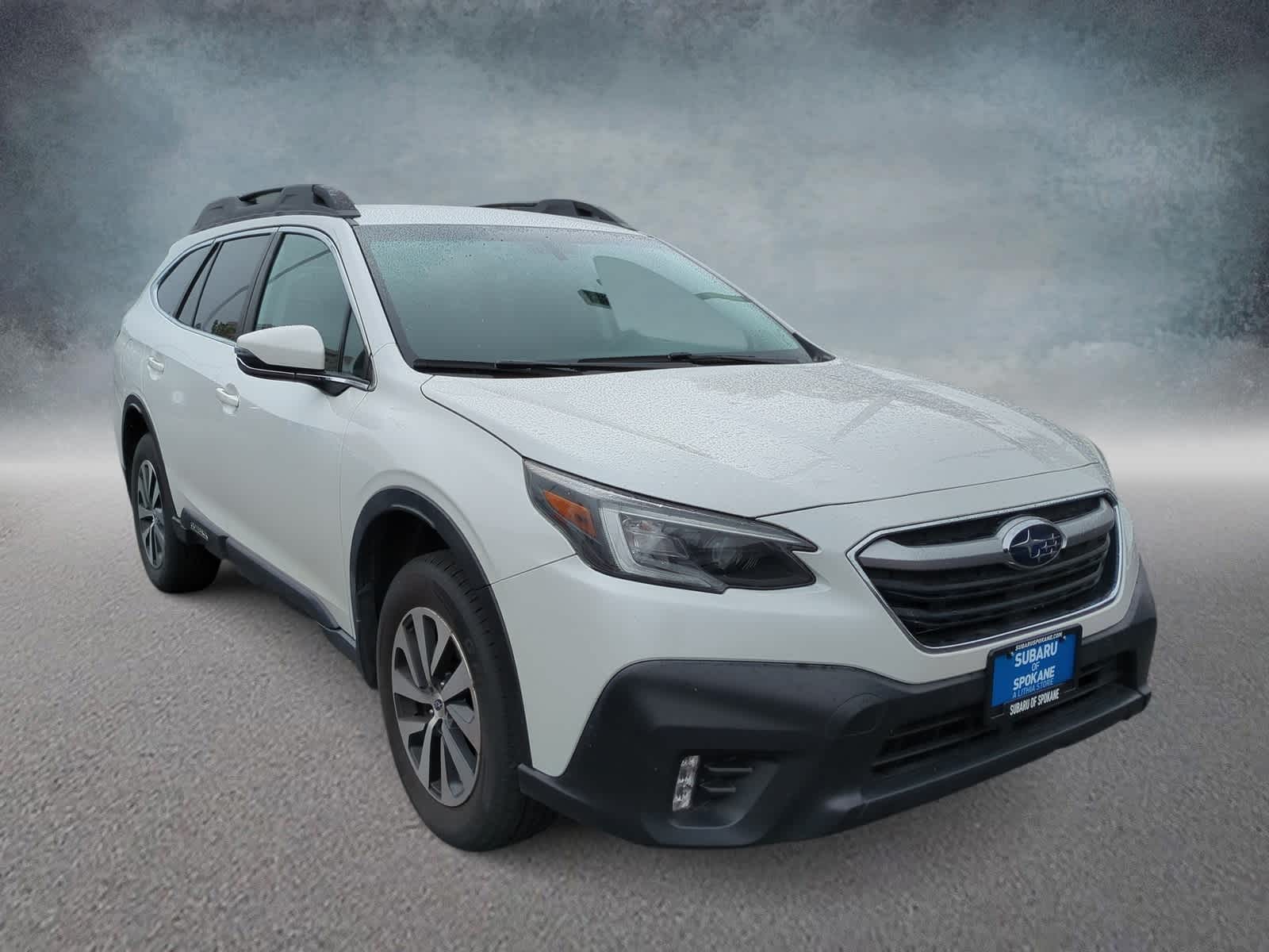 Used 2020 Subaru Outback Premium with VIN 4S4BTACC6L3168574 for sale in Spokane, WA