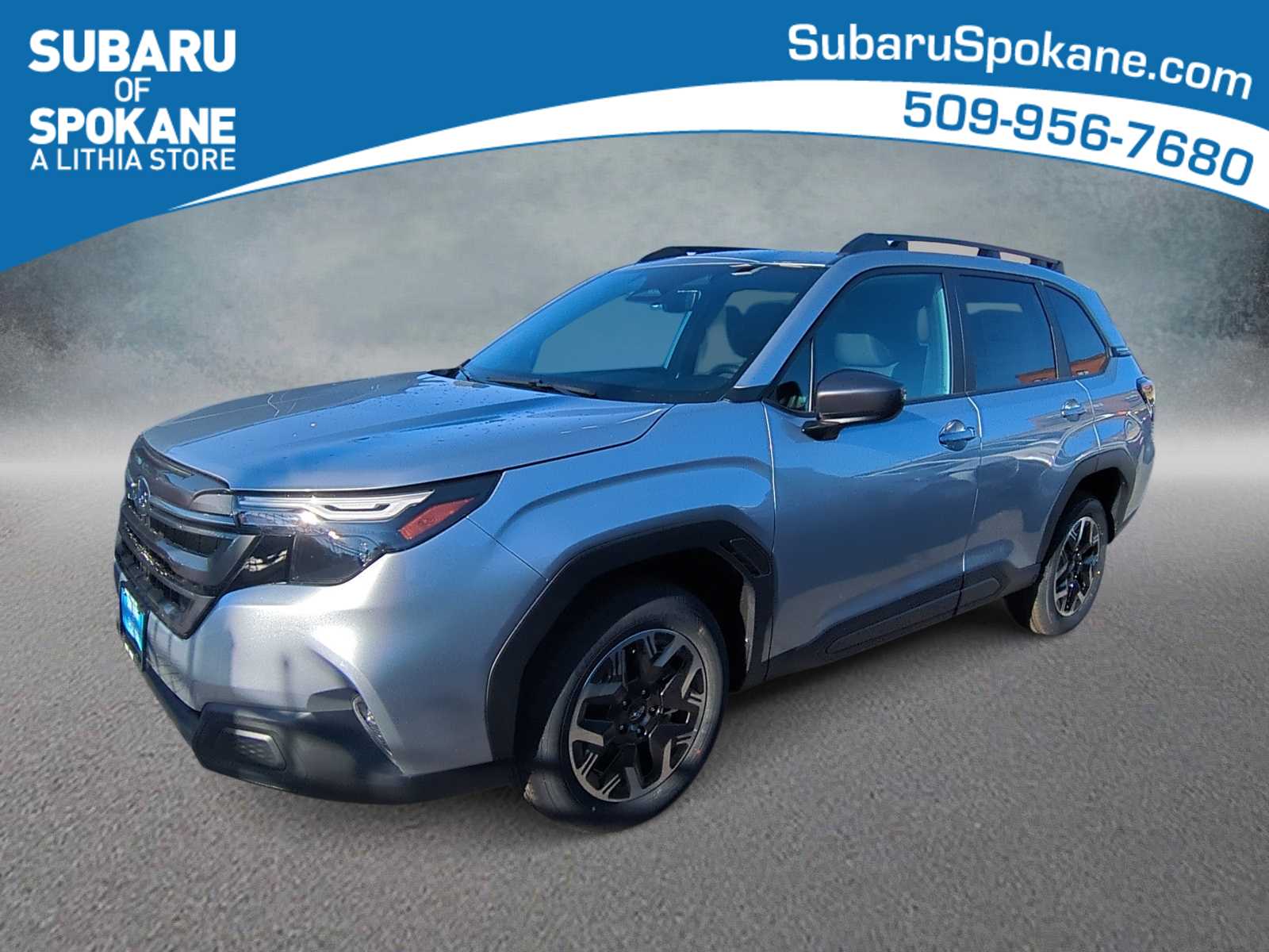 Thumbnail: 2026 Subaru Forester - 4