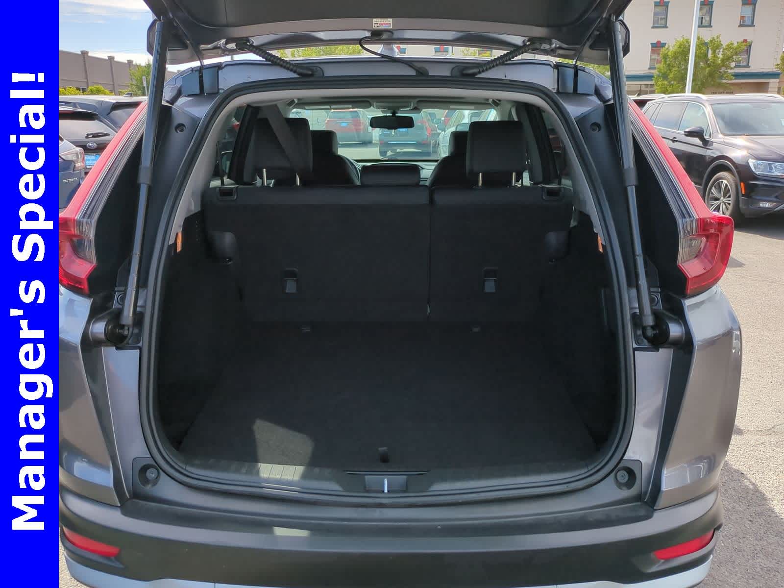 Thumbnail: 2021 Honda CR-V - 34