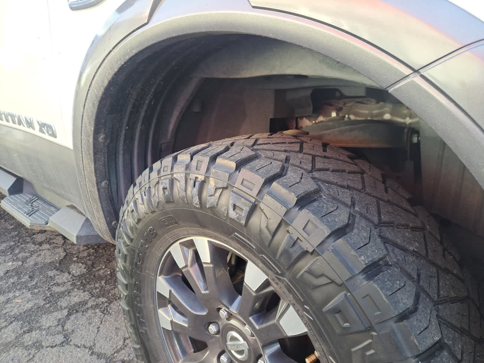 Thumbnail: 2019 Nissan Titan - 8