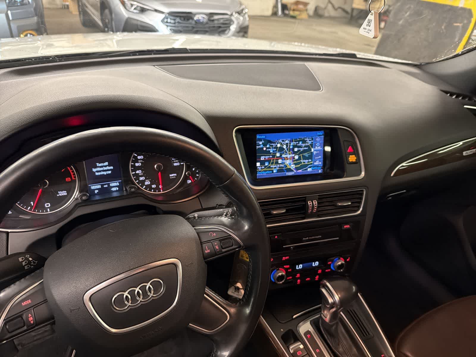 Thumbnail: 2015 Audi Q5 - 13