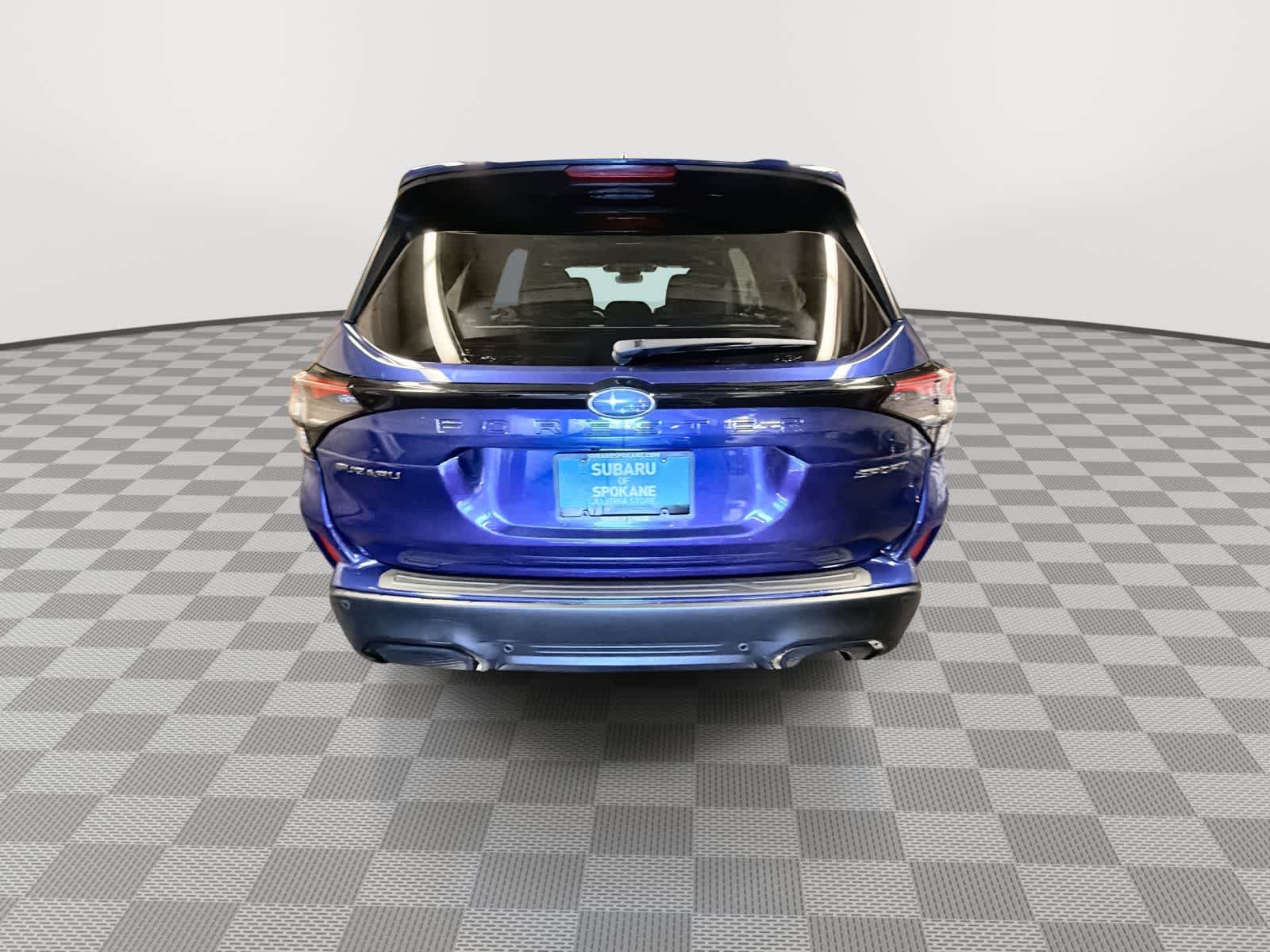 Thumbnail: 2026 Subaru Forester - 7