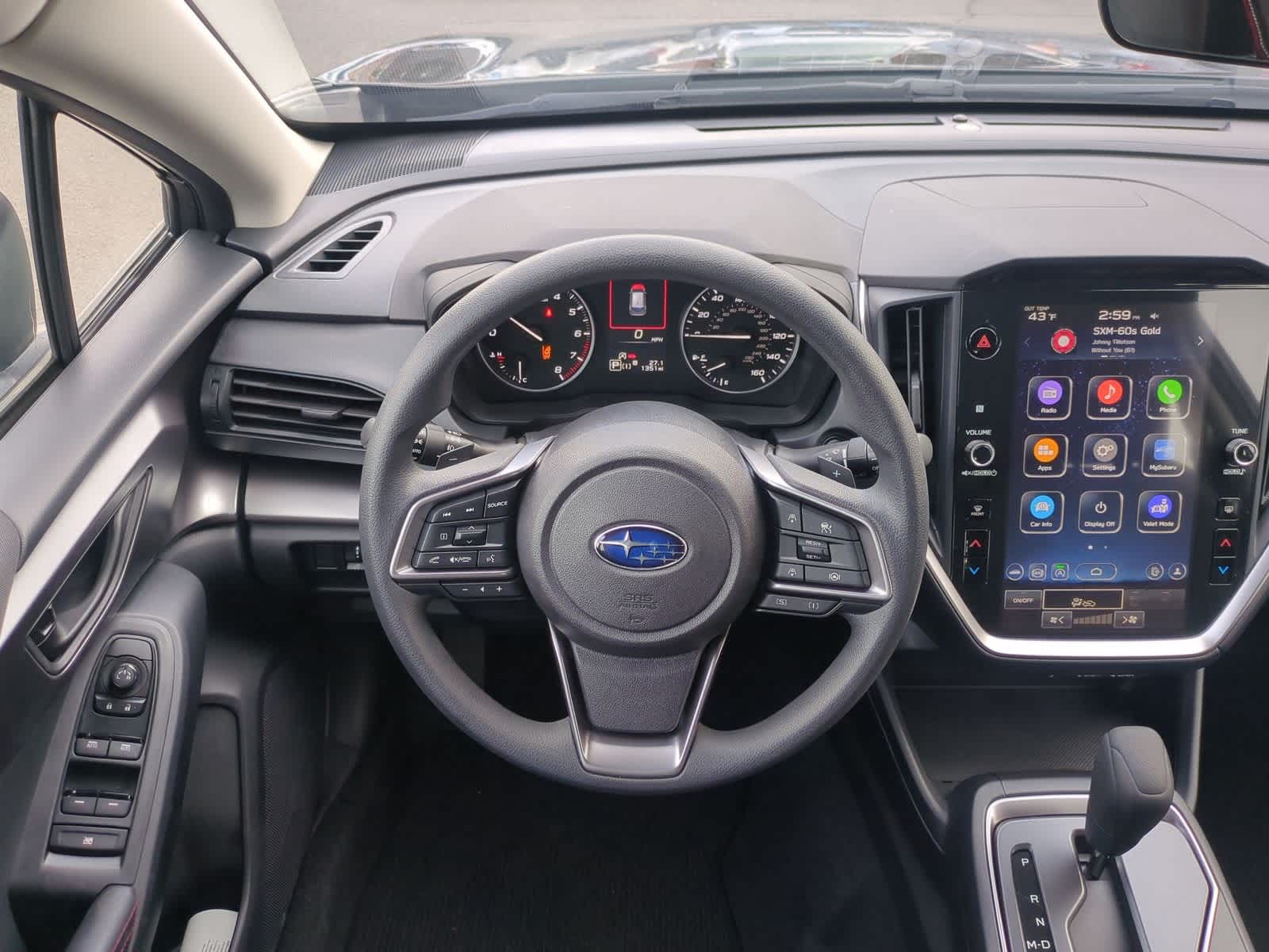 Thumbnail: 2025 Subaru Impreza - 24