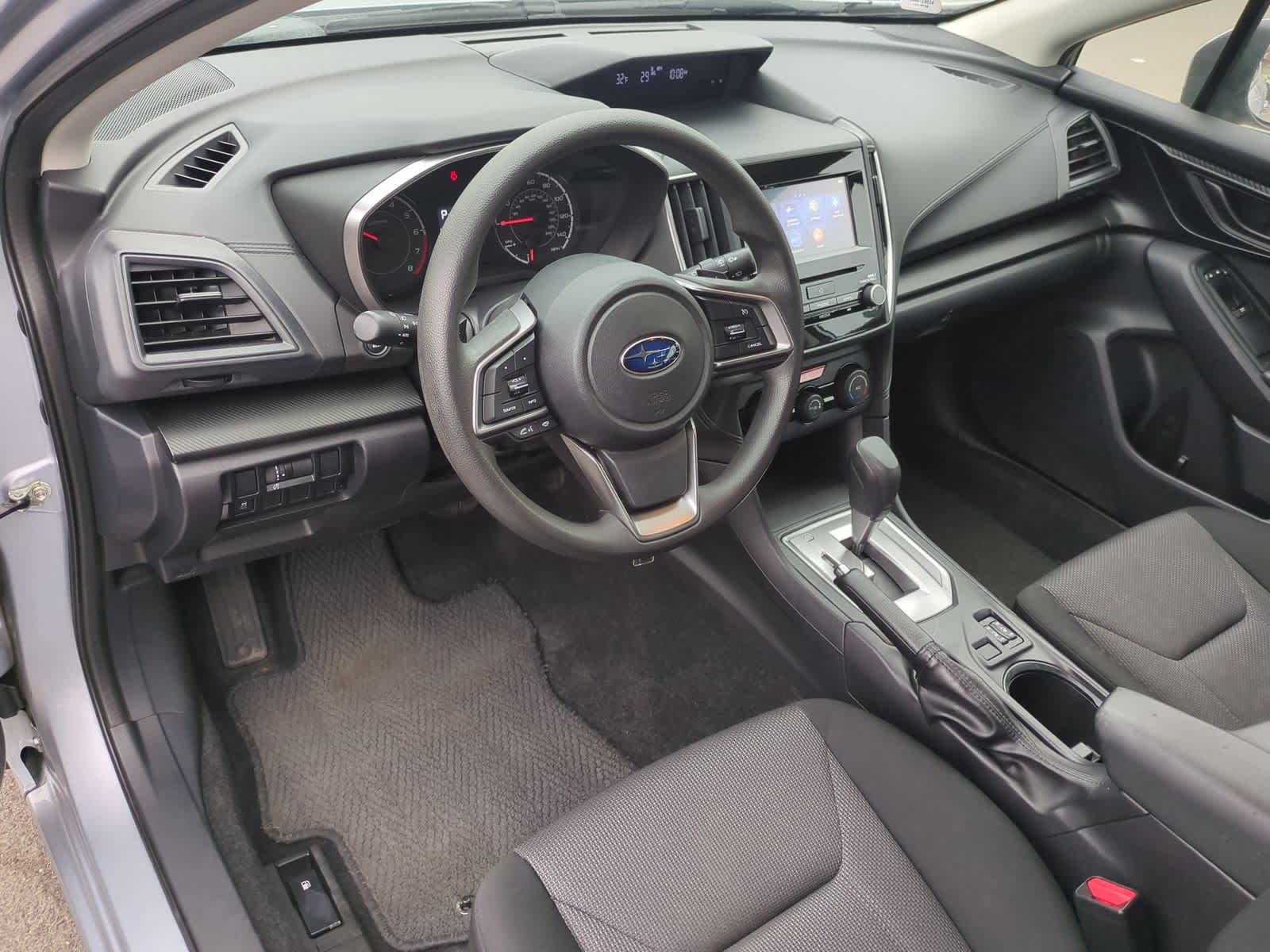 Thumbnail: 2019 Subaru Impreza - 10