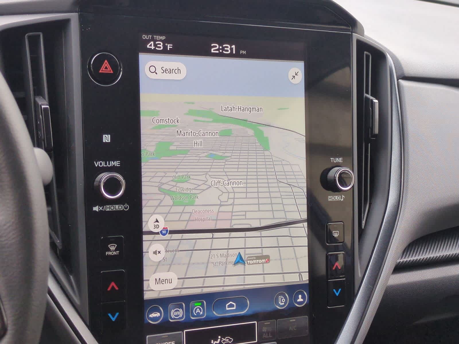 Thumbnail: 2025 Subaru Crosstrek - 31