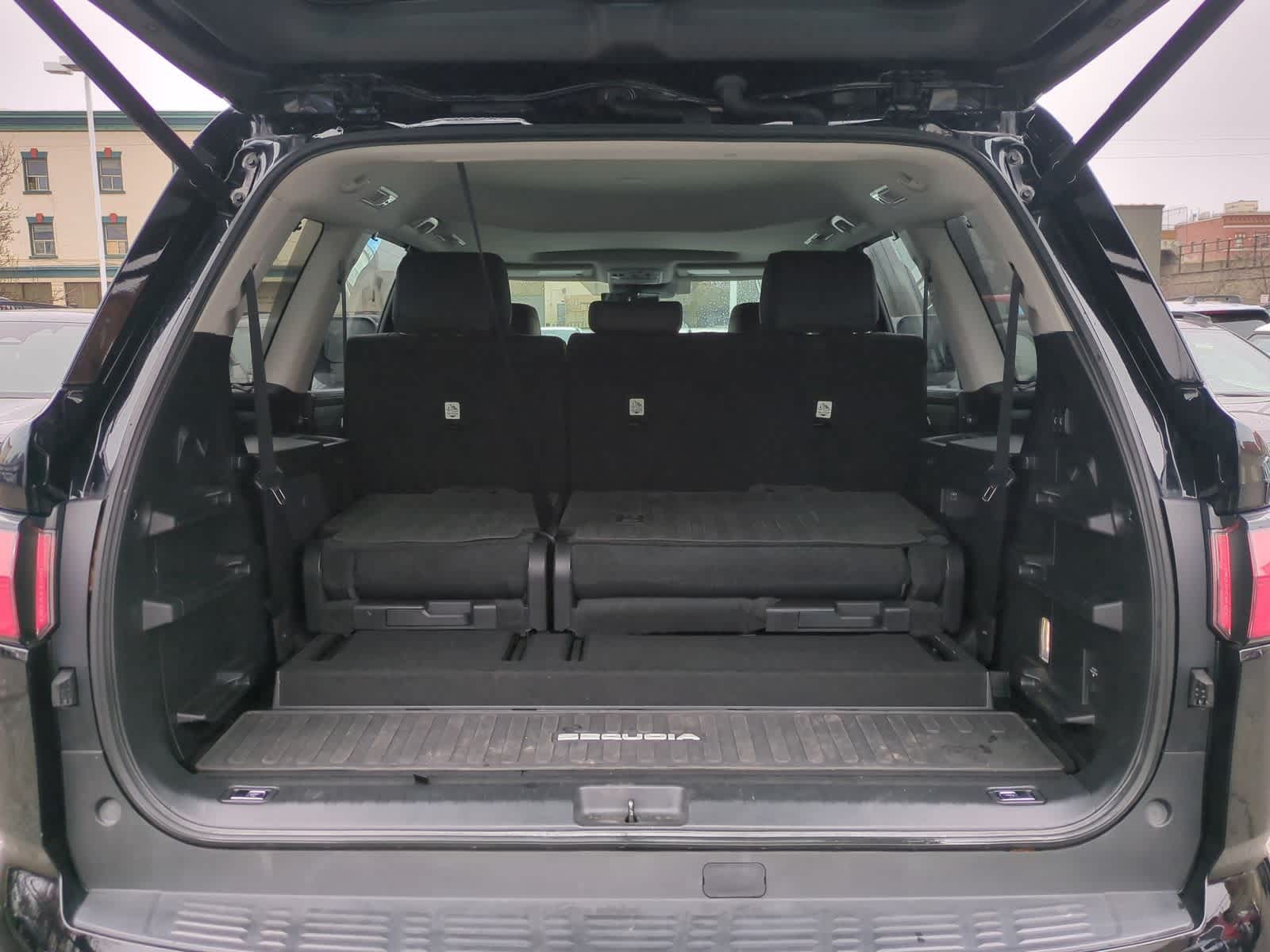 Thumbnail: 2023 Toyota Sequoia - 34