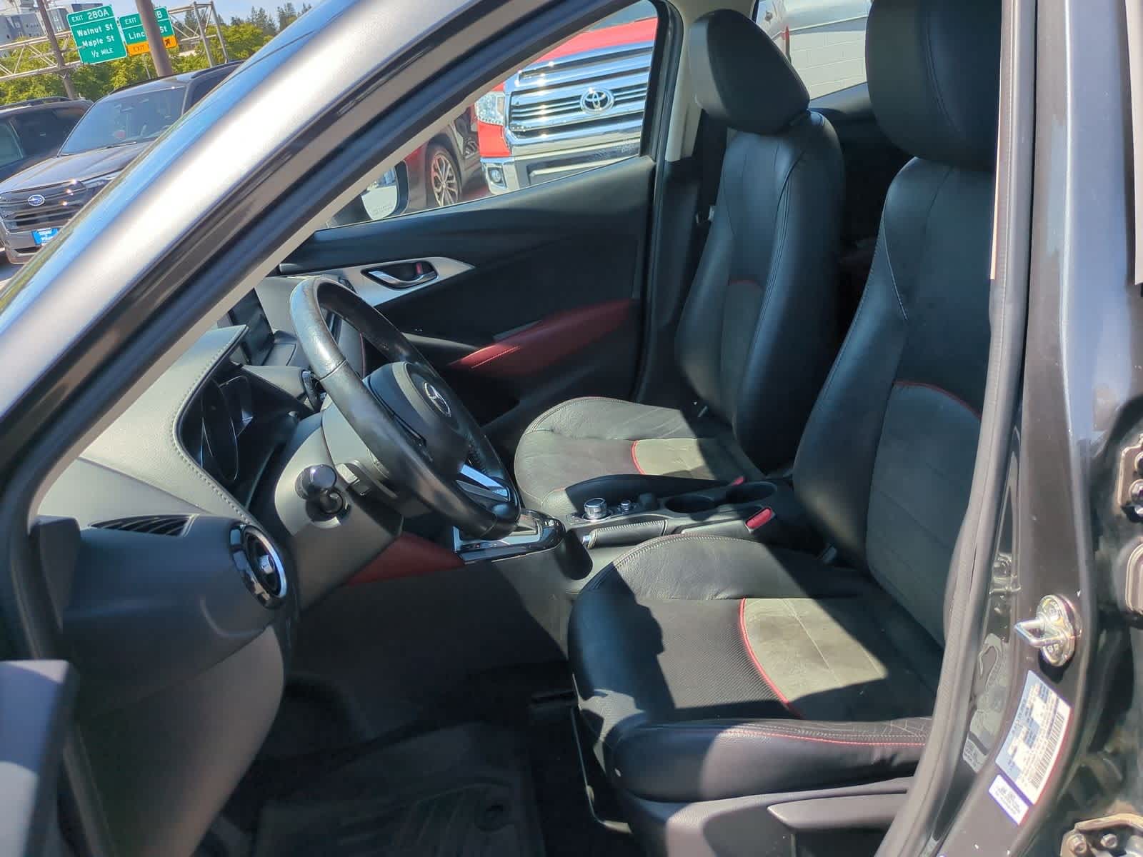 2018 Mazda CX-3 Grand Touring 17