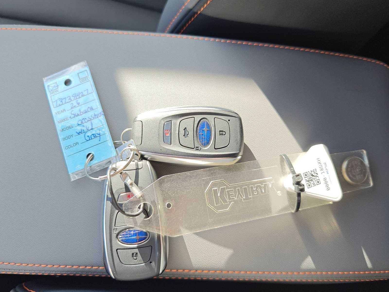 Thumbnail: 2026 Subaru Crosstrek - 35