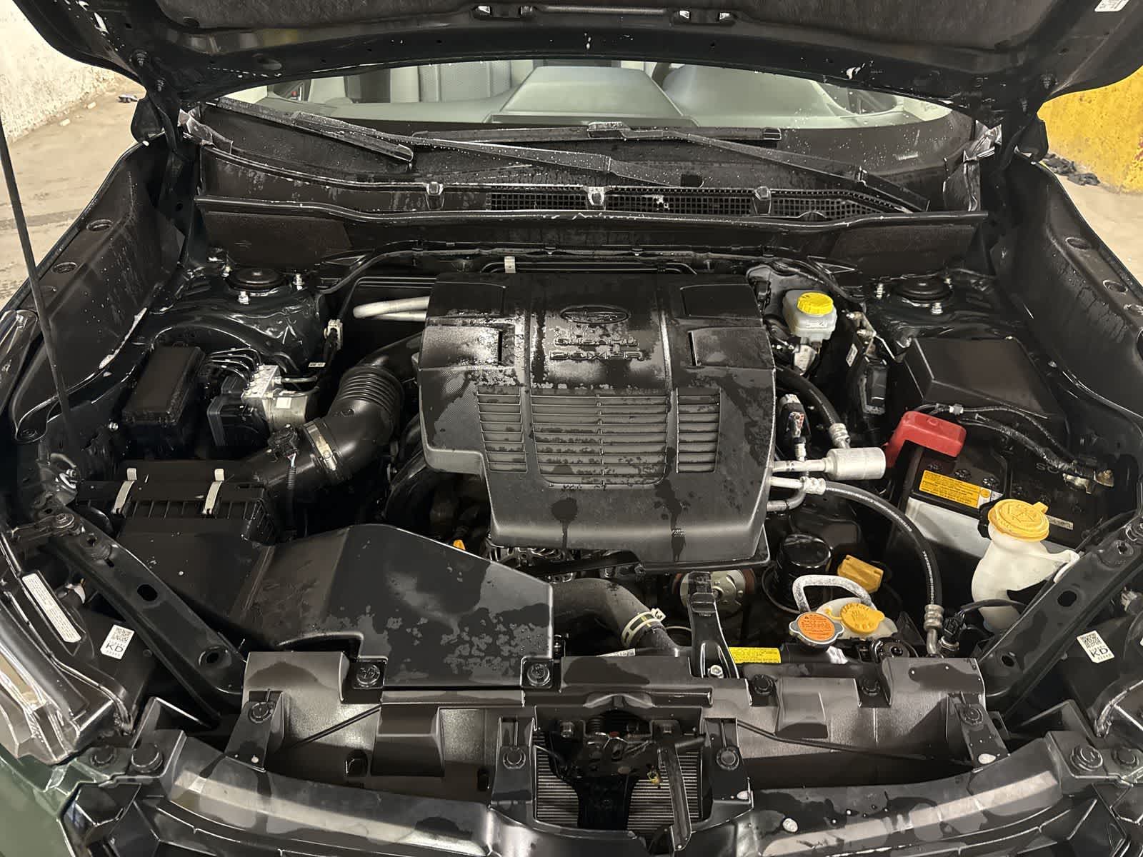 Thumbnail: 2023 Subaru Forester - 13