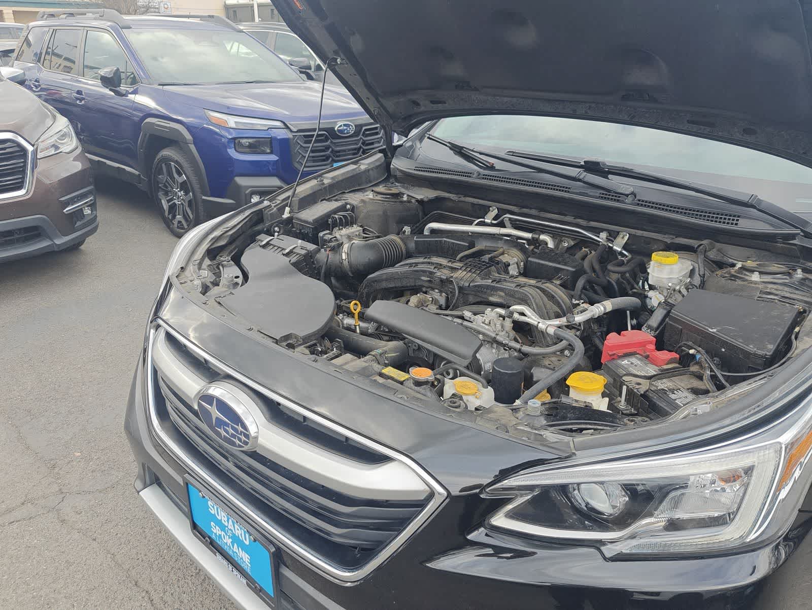 Thumbnail: 2022 Subaru Outback - 15